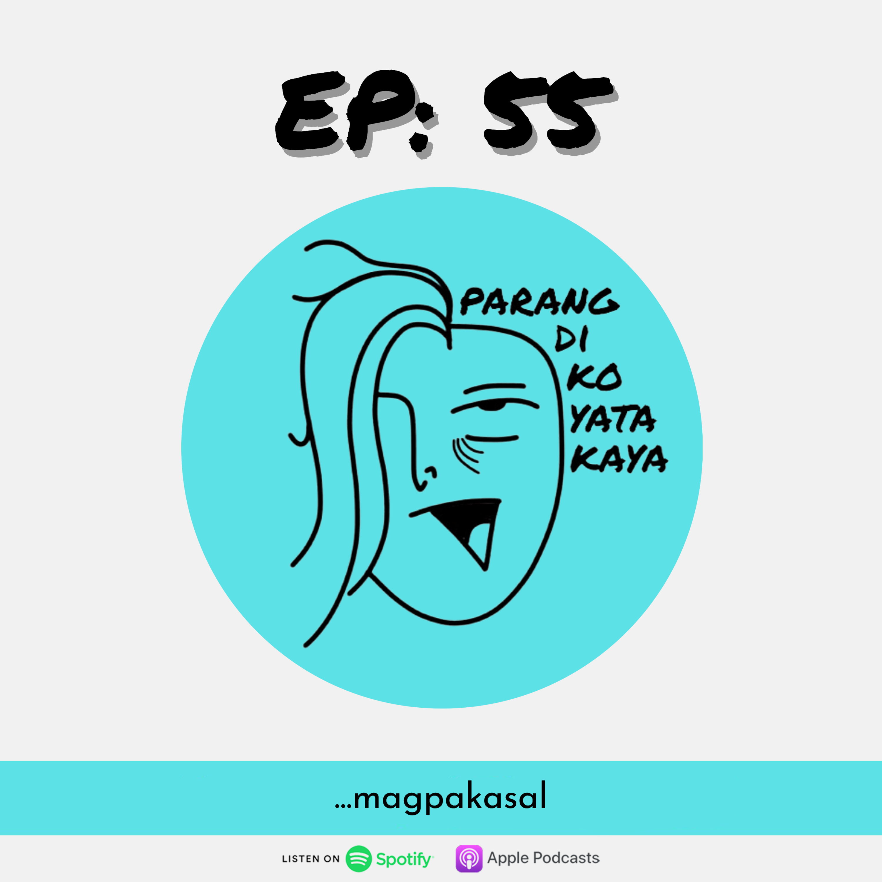 Parang Di Ko Yata Kaya