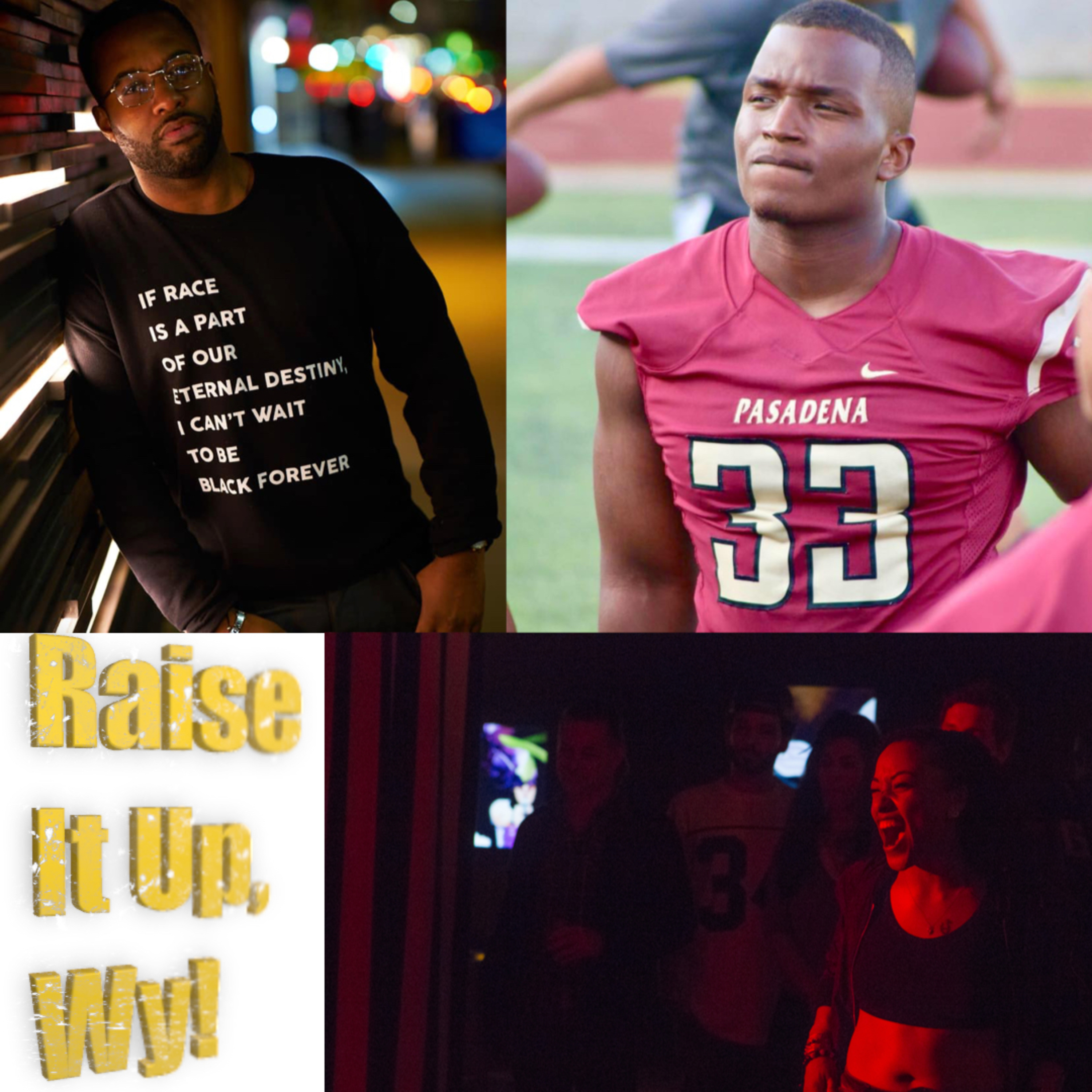 Raise It Up, Wy! Ep. 3 -- #HussleandMotivate episode artwork