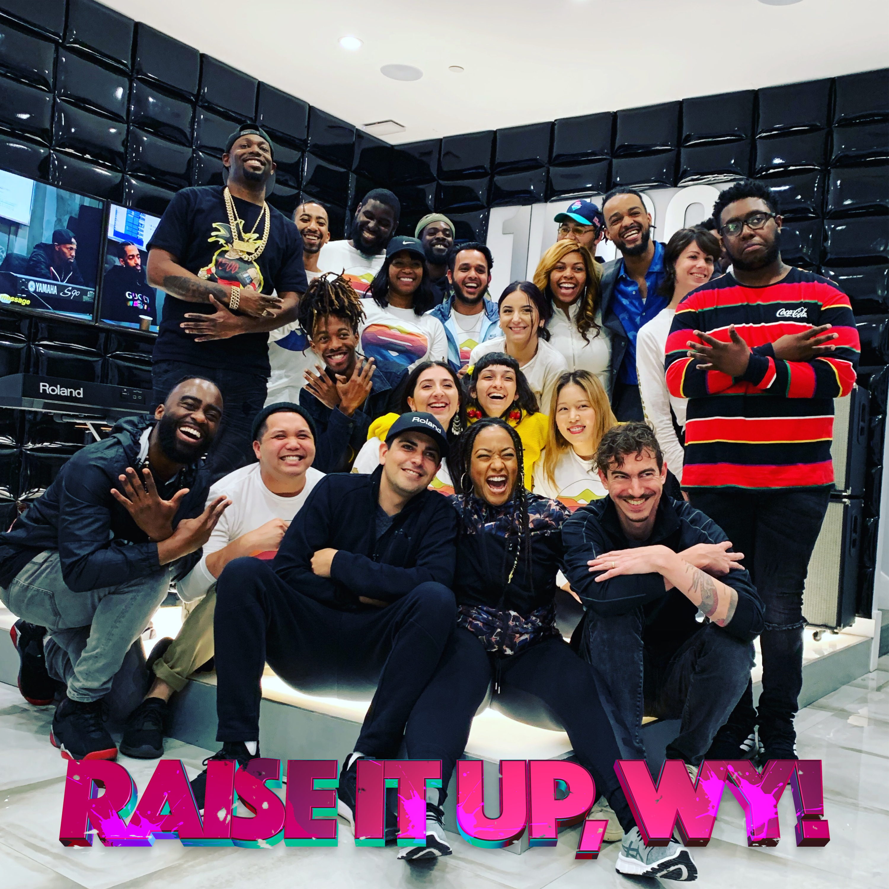 Raise It Up, Wy! Ep. 5 -- #SoundCreators episode artwork