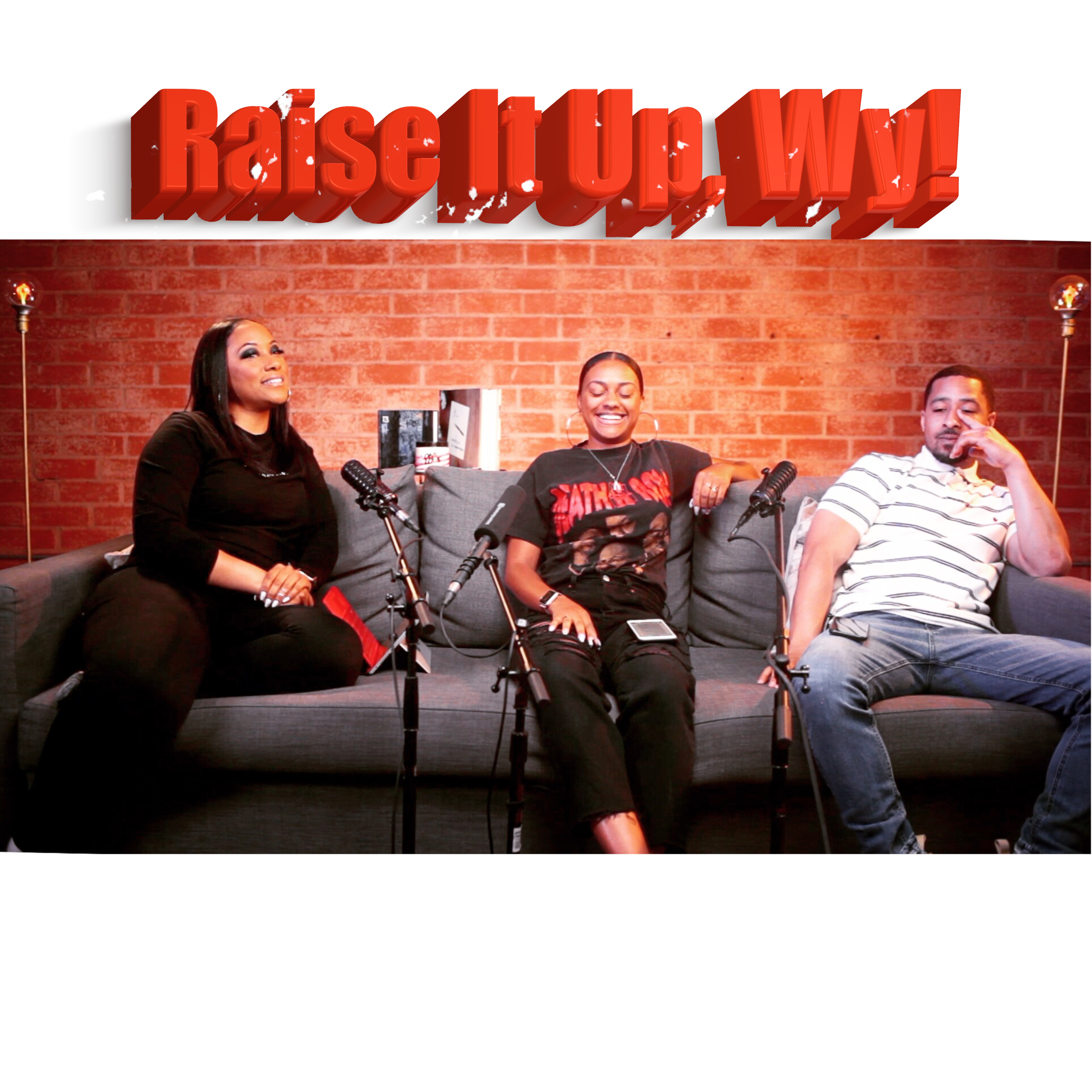Raise It Up, Wy! Ep. 6 -- About the Author