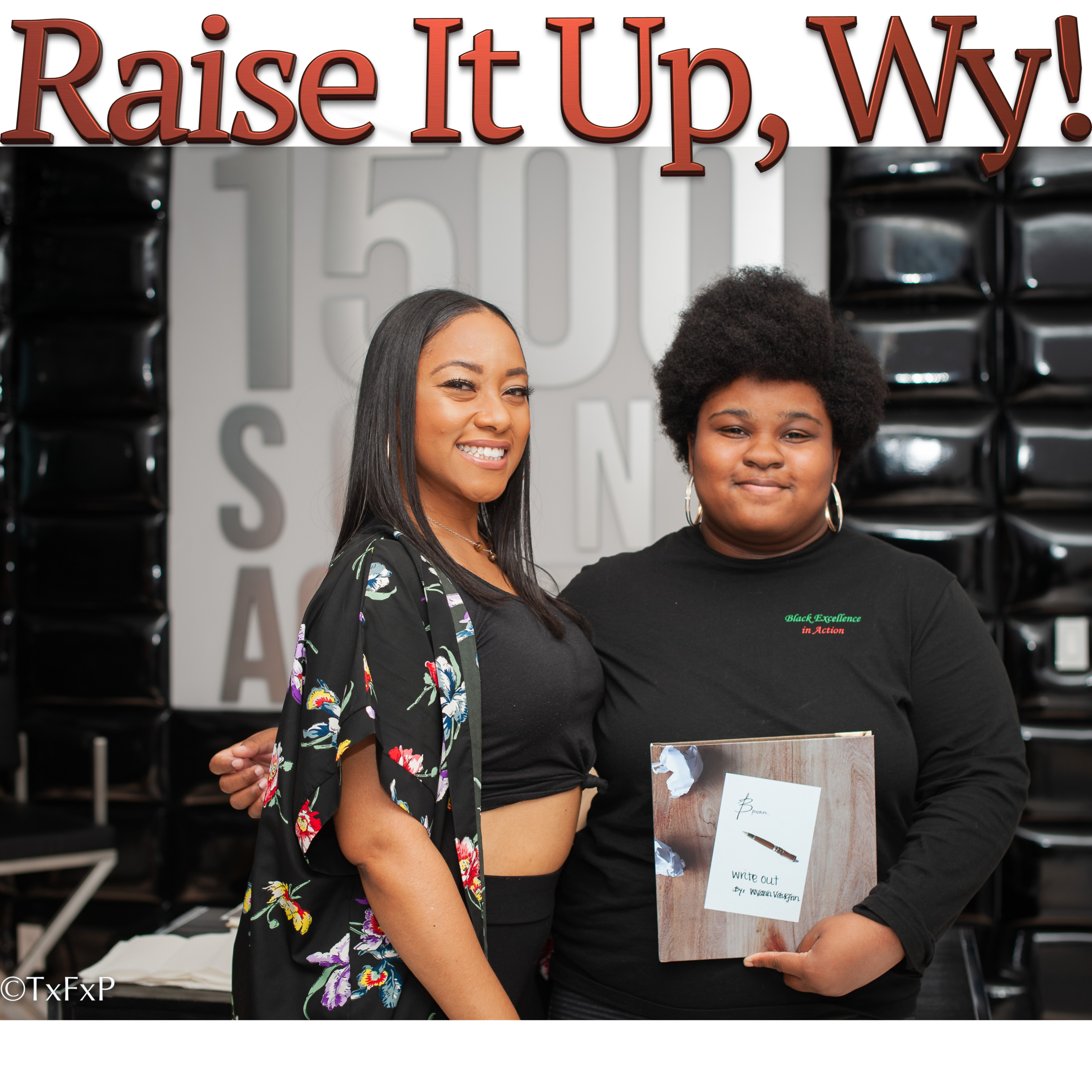 Raise It Up, Wy! Ep. 10 -- #SoundCreators: Emotional Edition