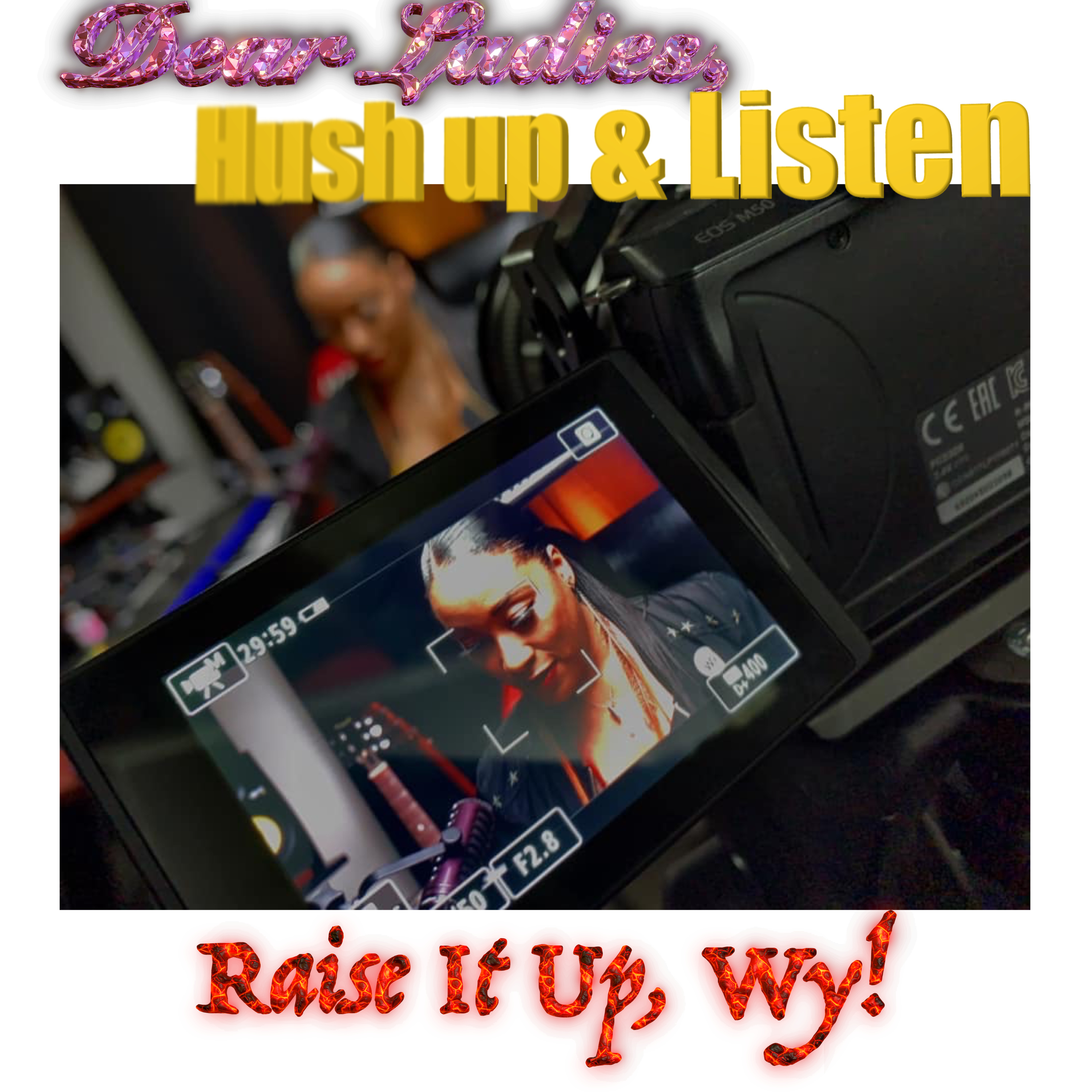 Raise It Up, Wy! Ep. 11 -- Dear Ladies... episode artwork