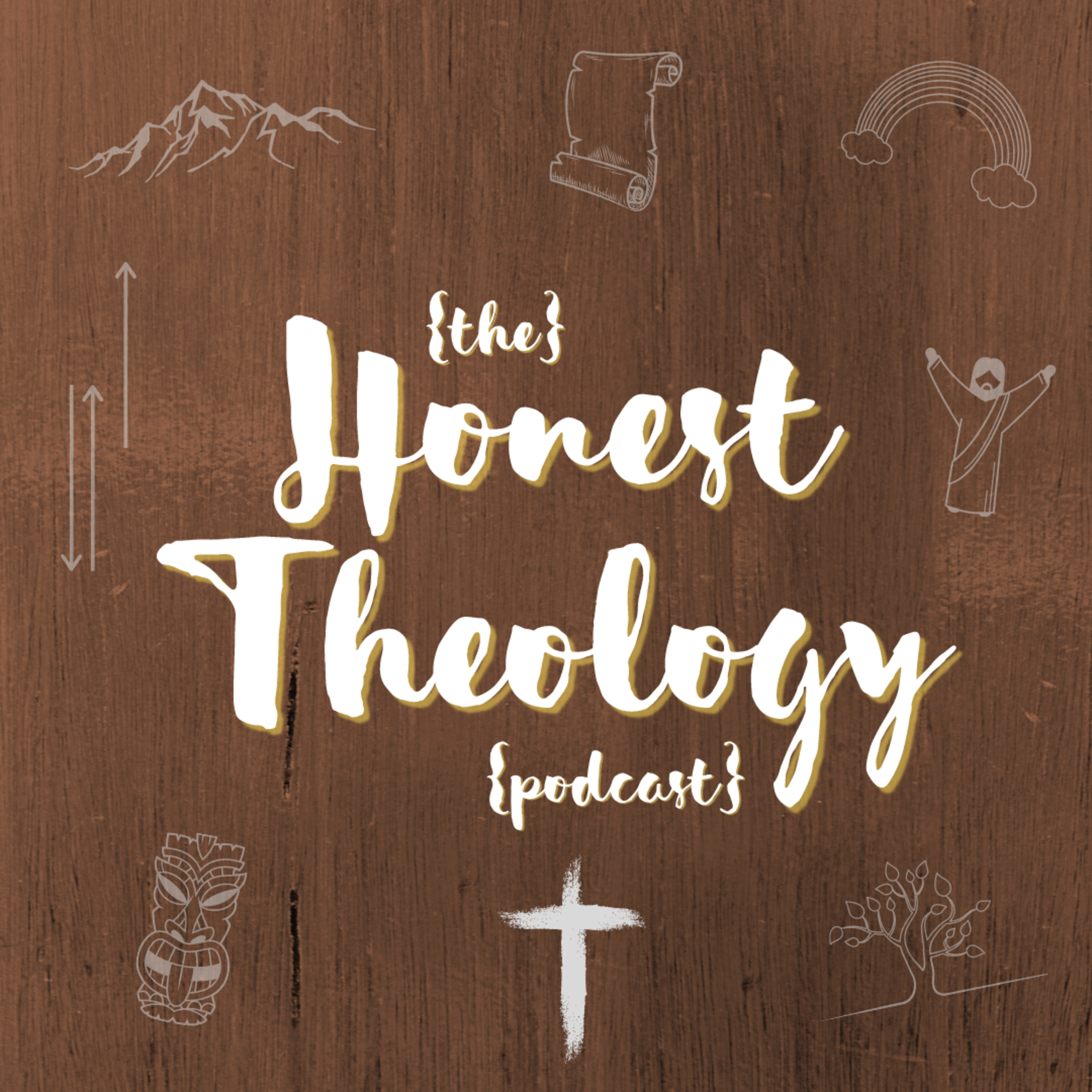 Season 1: Episode 2 - Is Jesus present in the Old Testament? episode artwork
