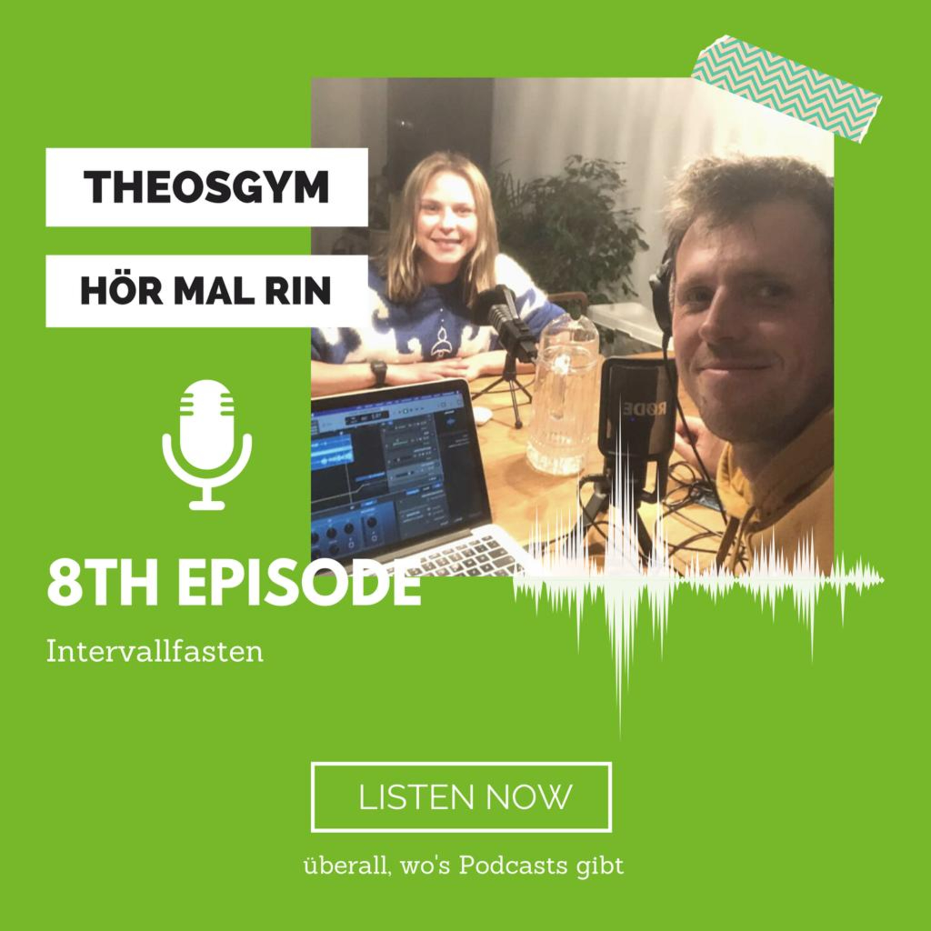 TheosGym - hör mal rin