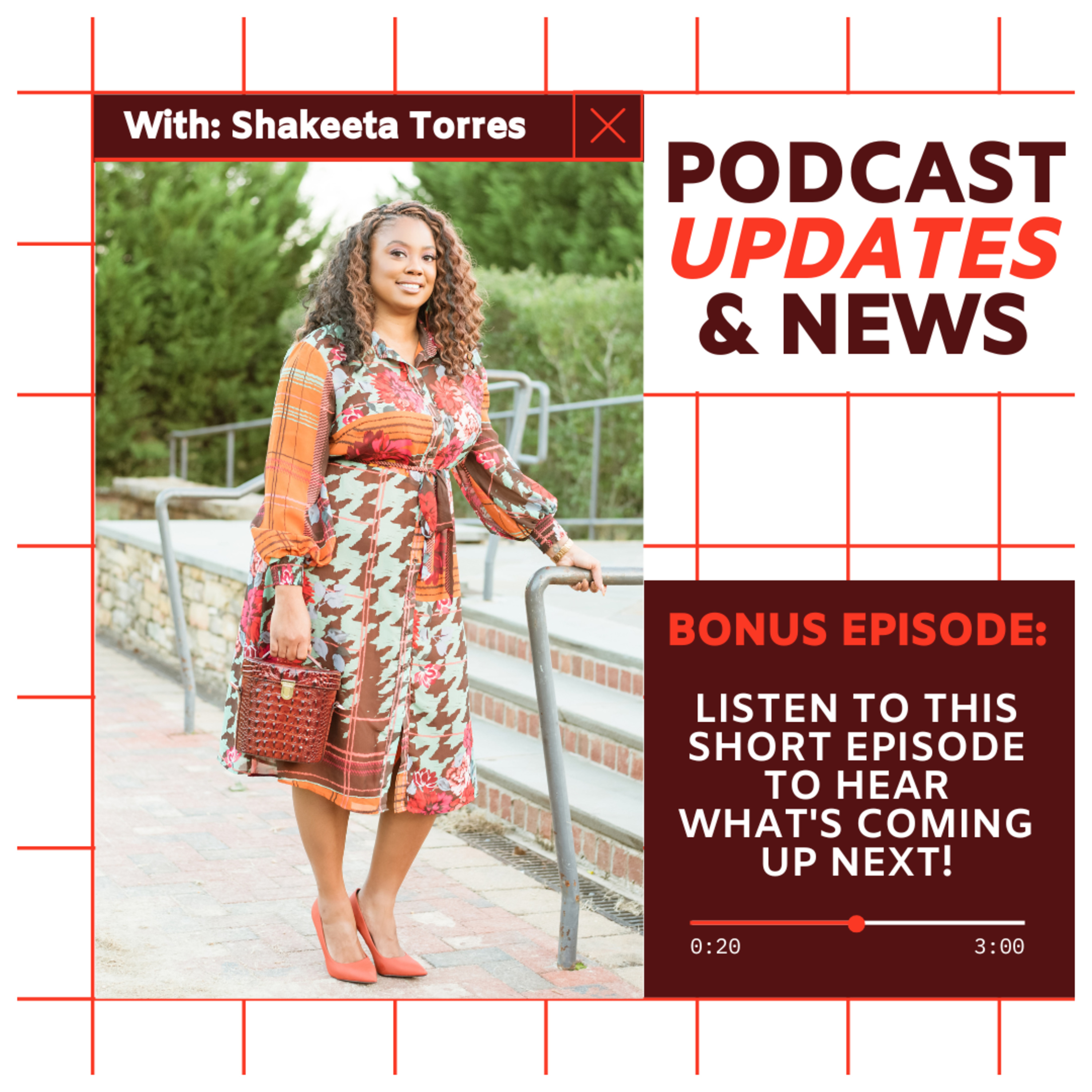 Pain, Passion, and Purpose with Shakeeta Torres