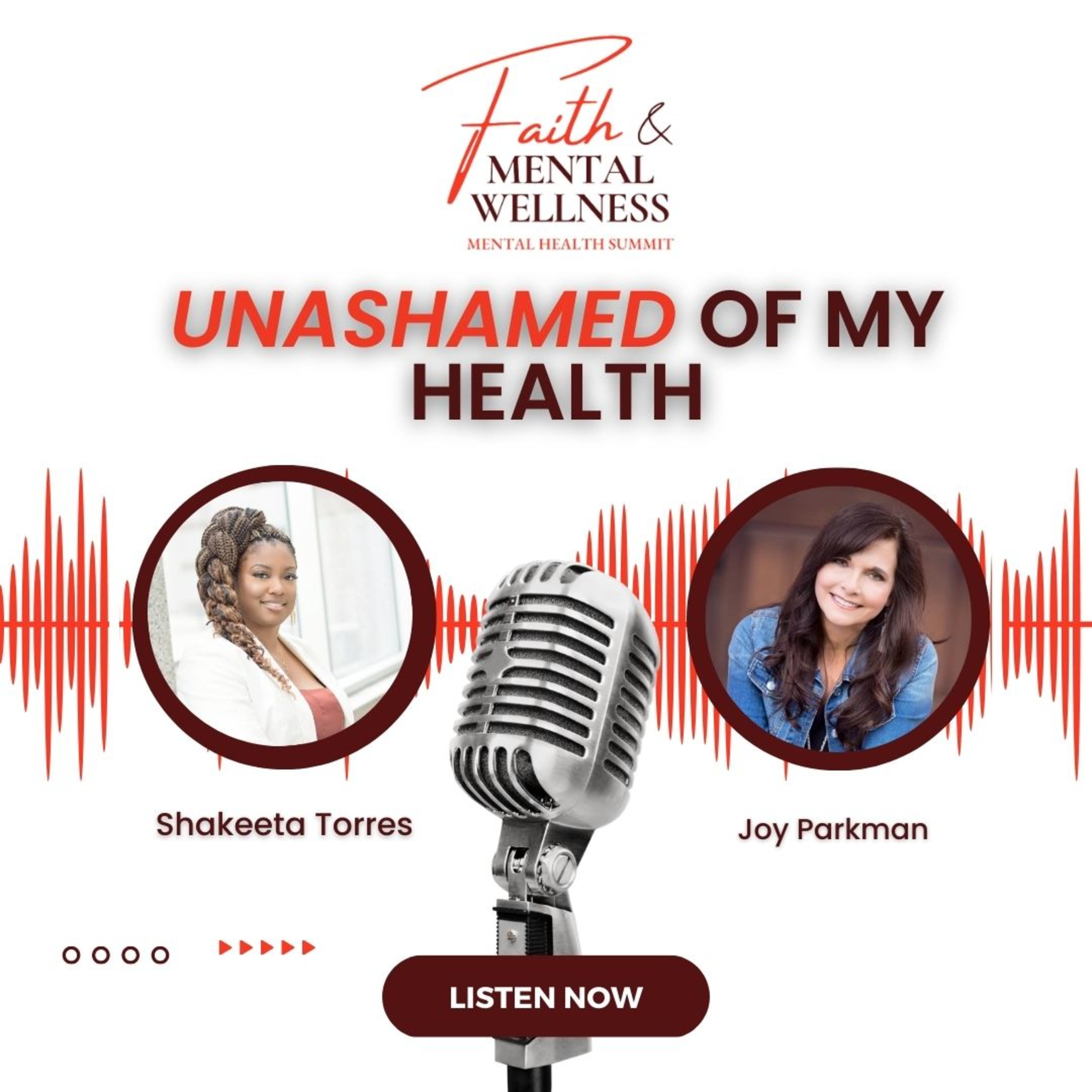 Pain, Passion, and Purpose with Shakeeta Torres