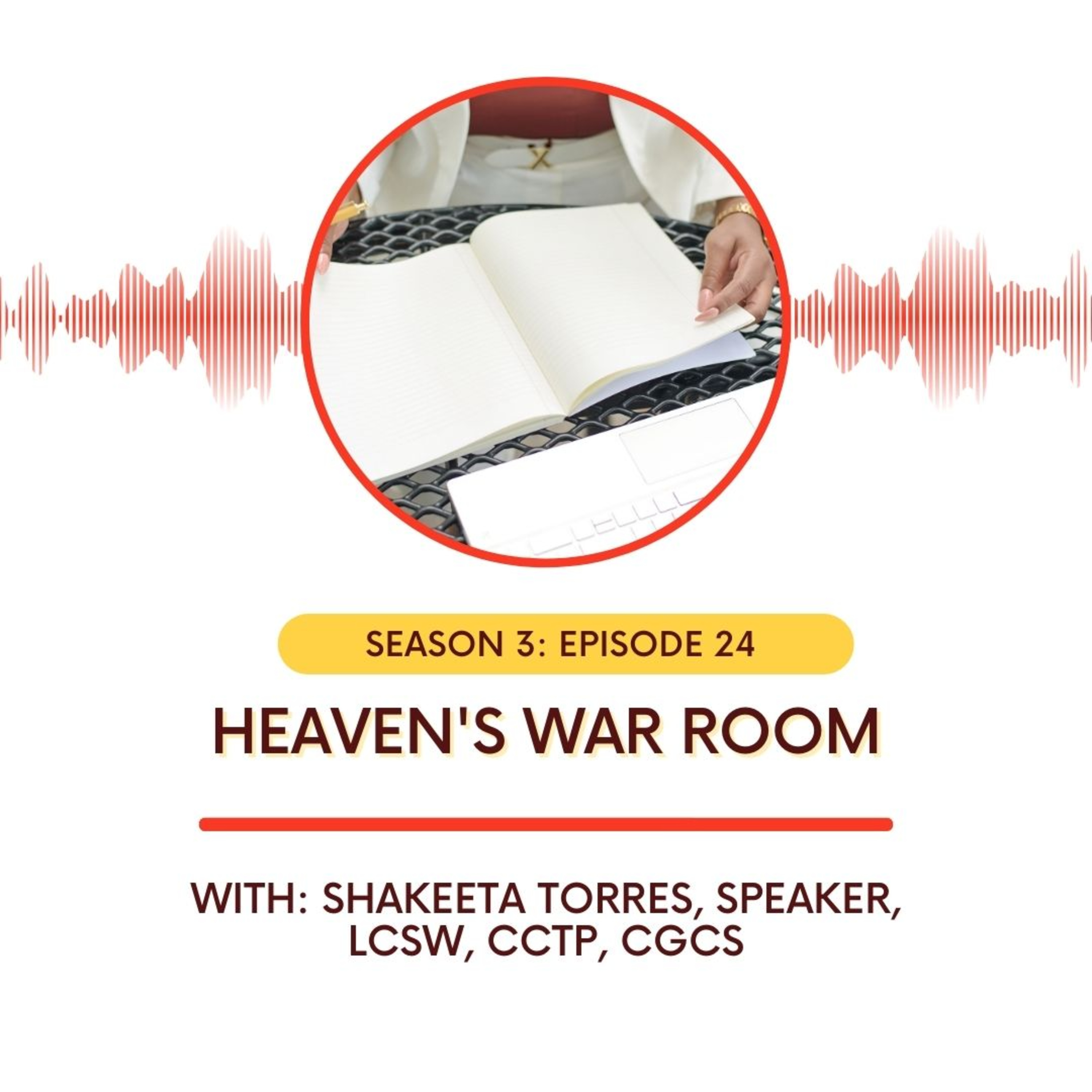 Pain, Passion, and Purpose with Shakeeta Torres