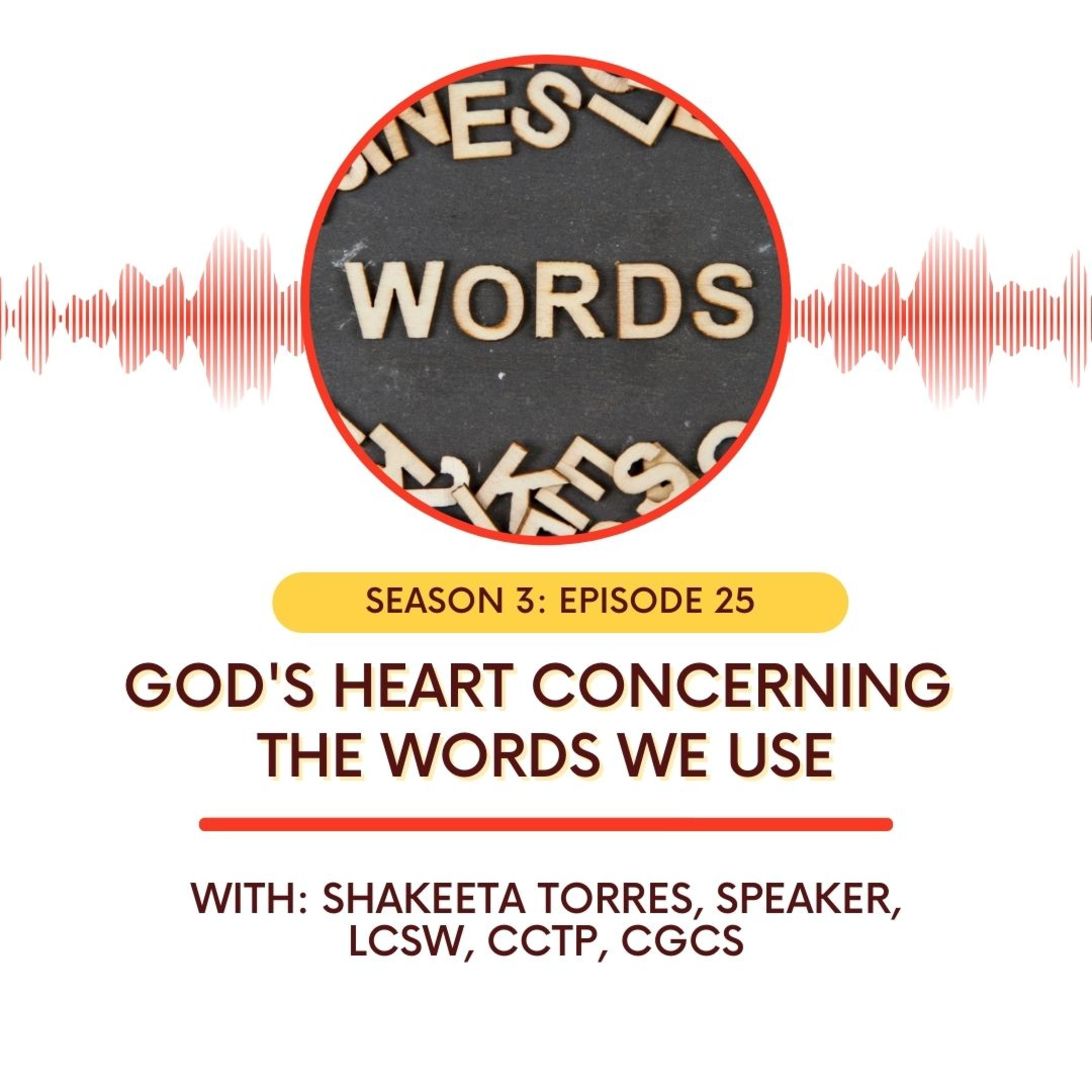 Pain, Passion, and Purpose with Shakeeta Torres