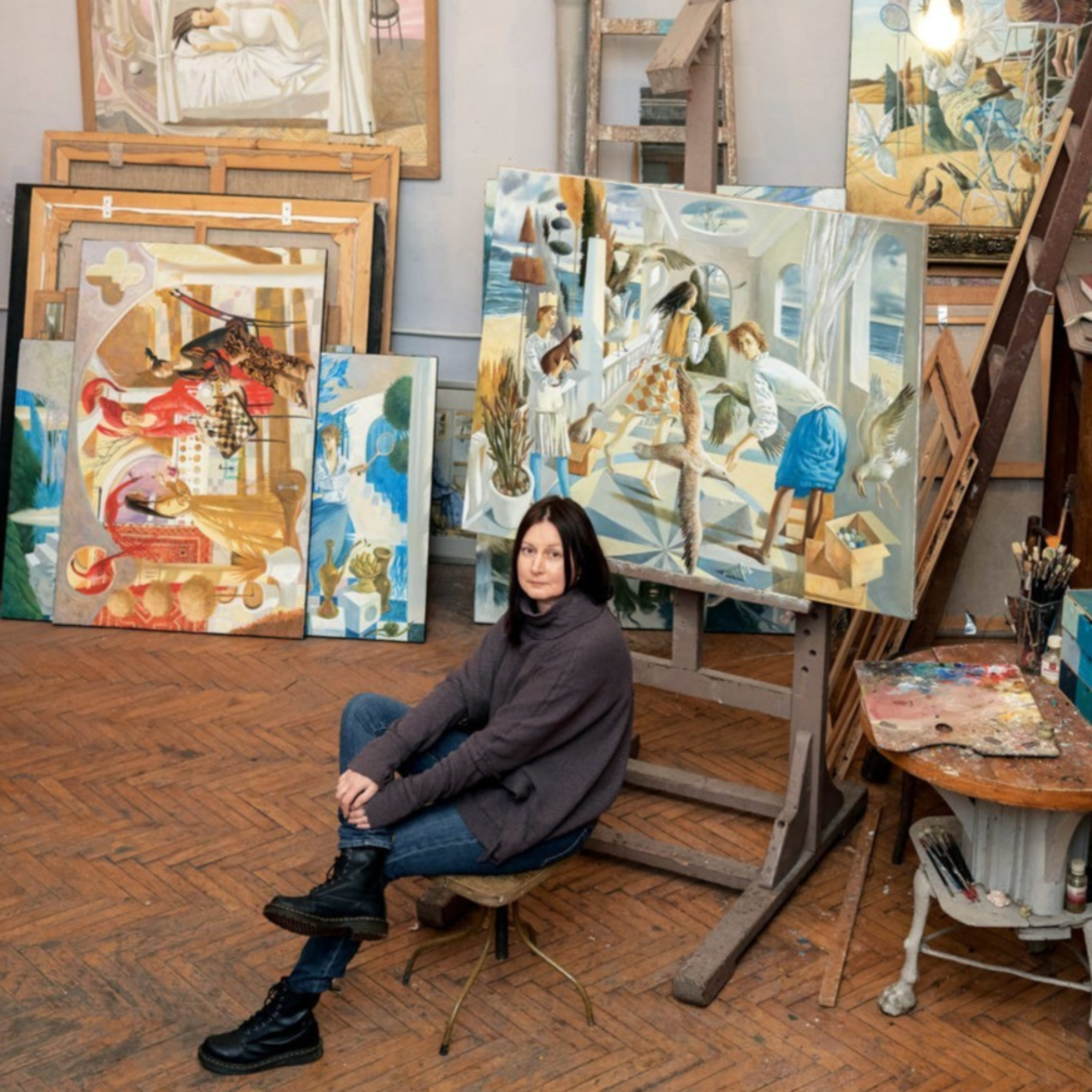 stayinart podcast | Das Kunstmagazin zum Hören