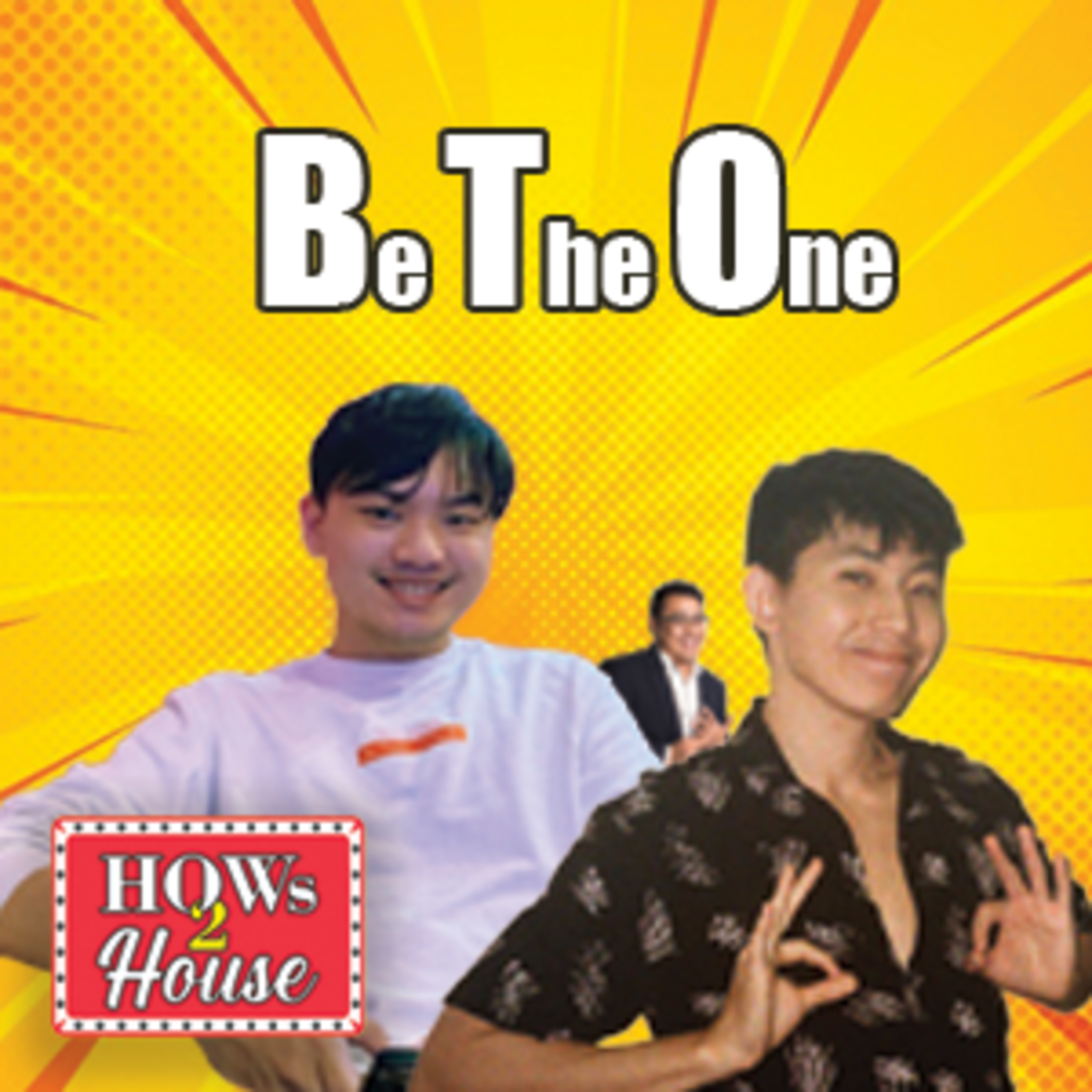 Episode 31: Be The One #2 w/ Warren