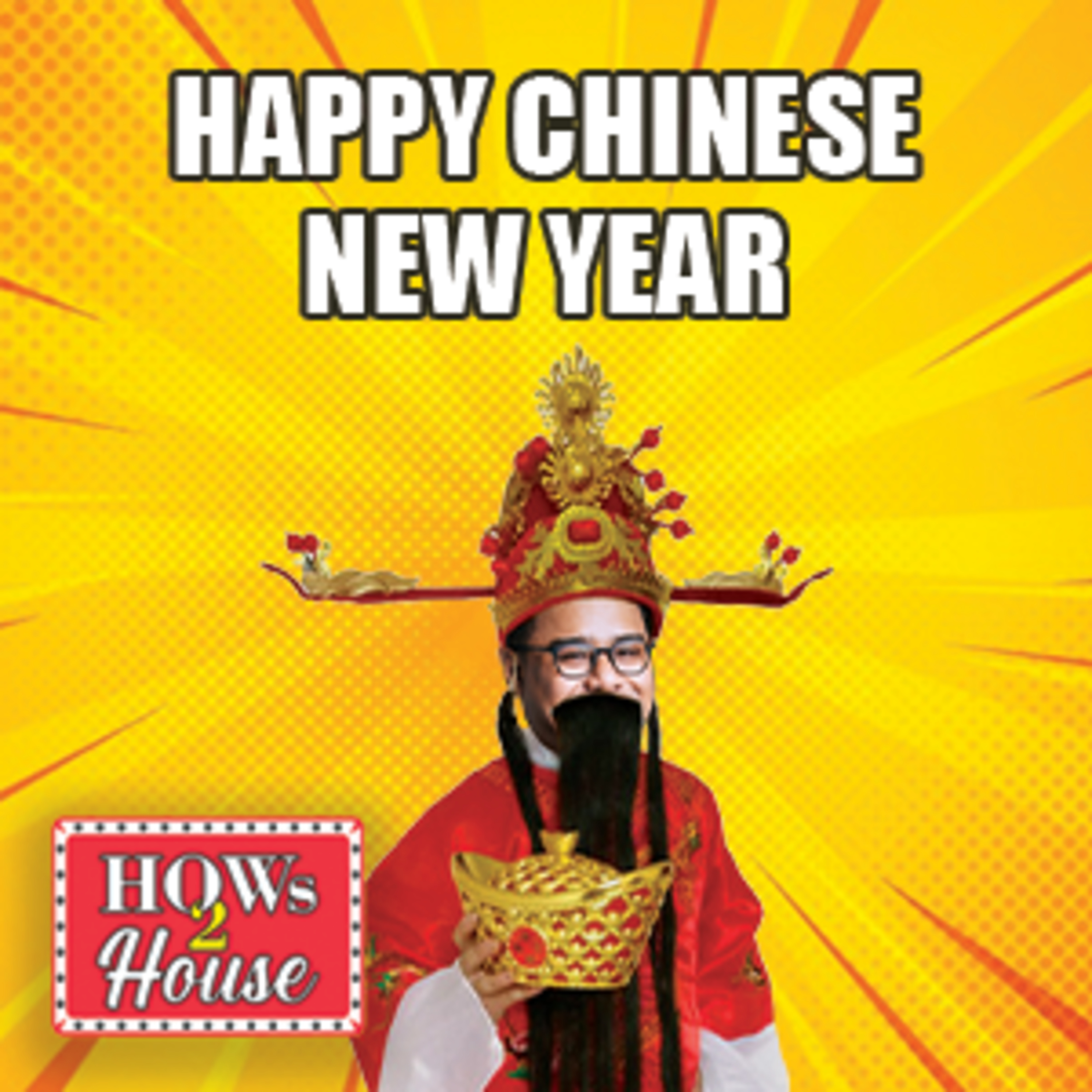 Episode 32: Chinese New Year