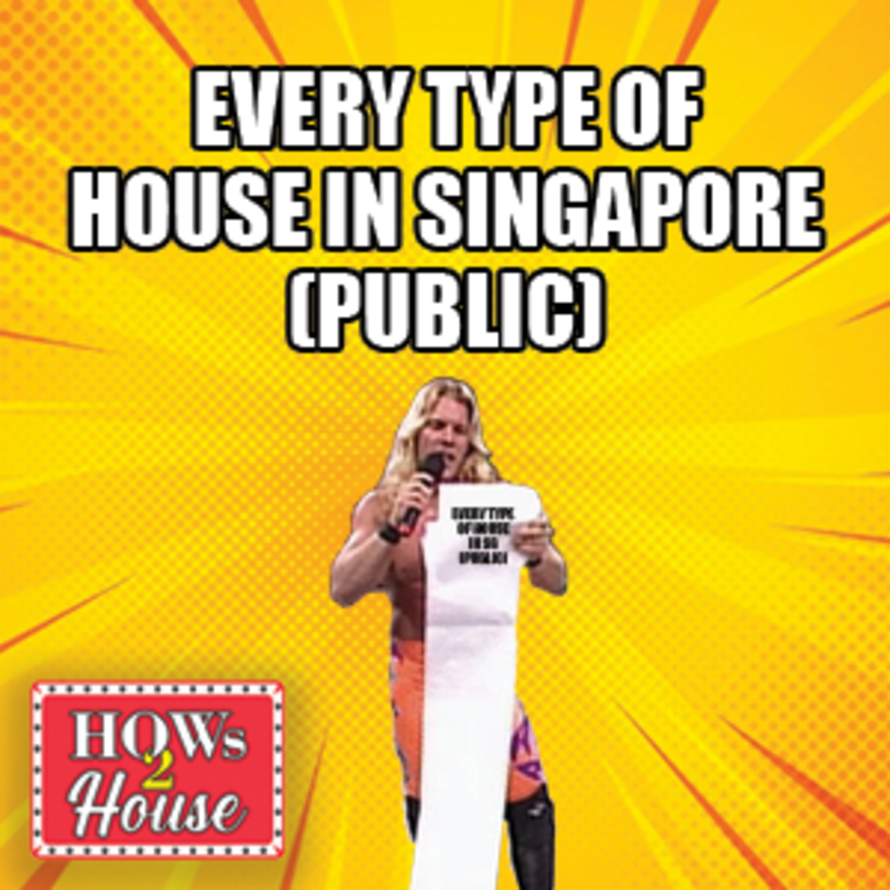 Episode 41: Every Type of House in Singapore (Public)