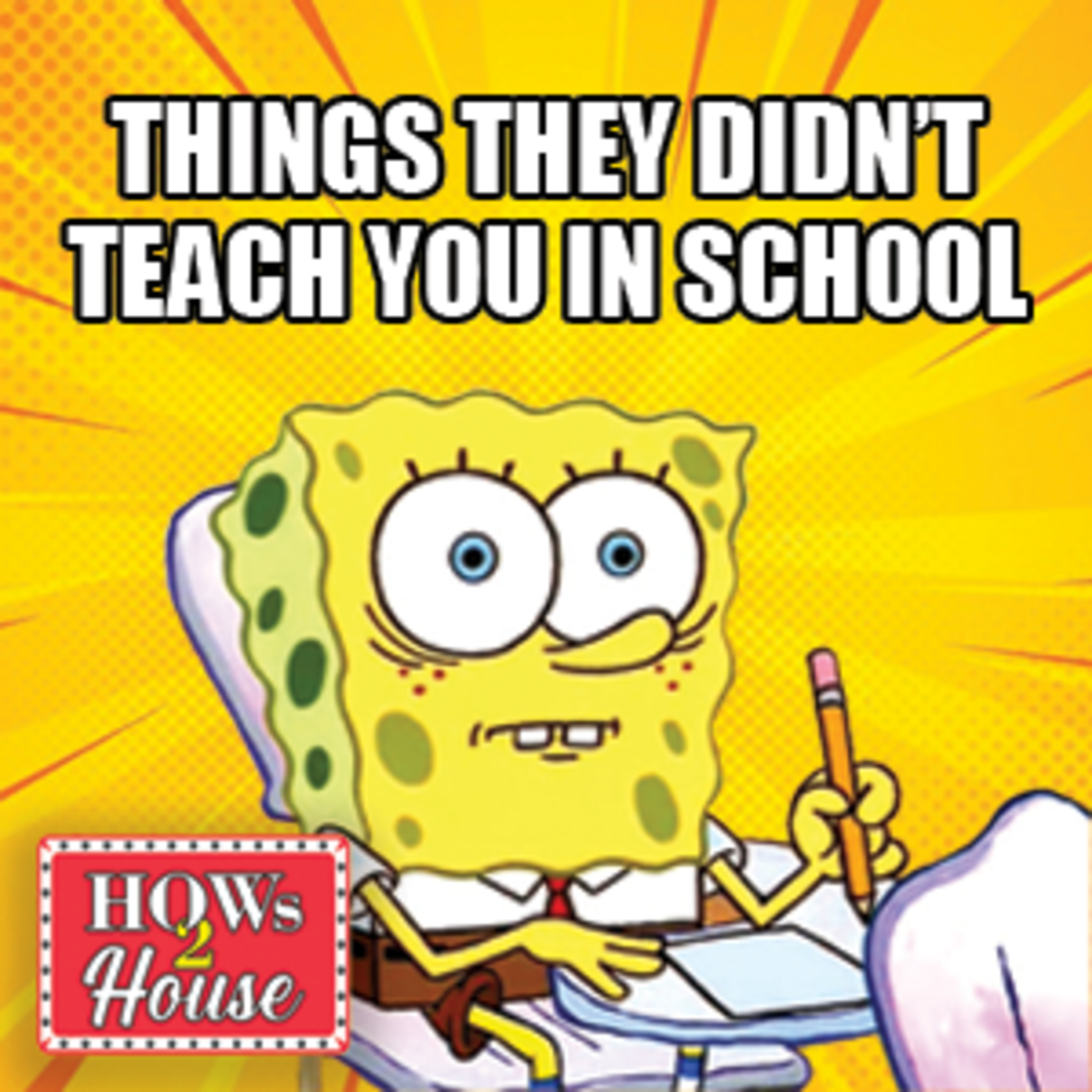Episode 49: Things they didn't teach you in school