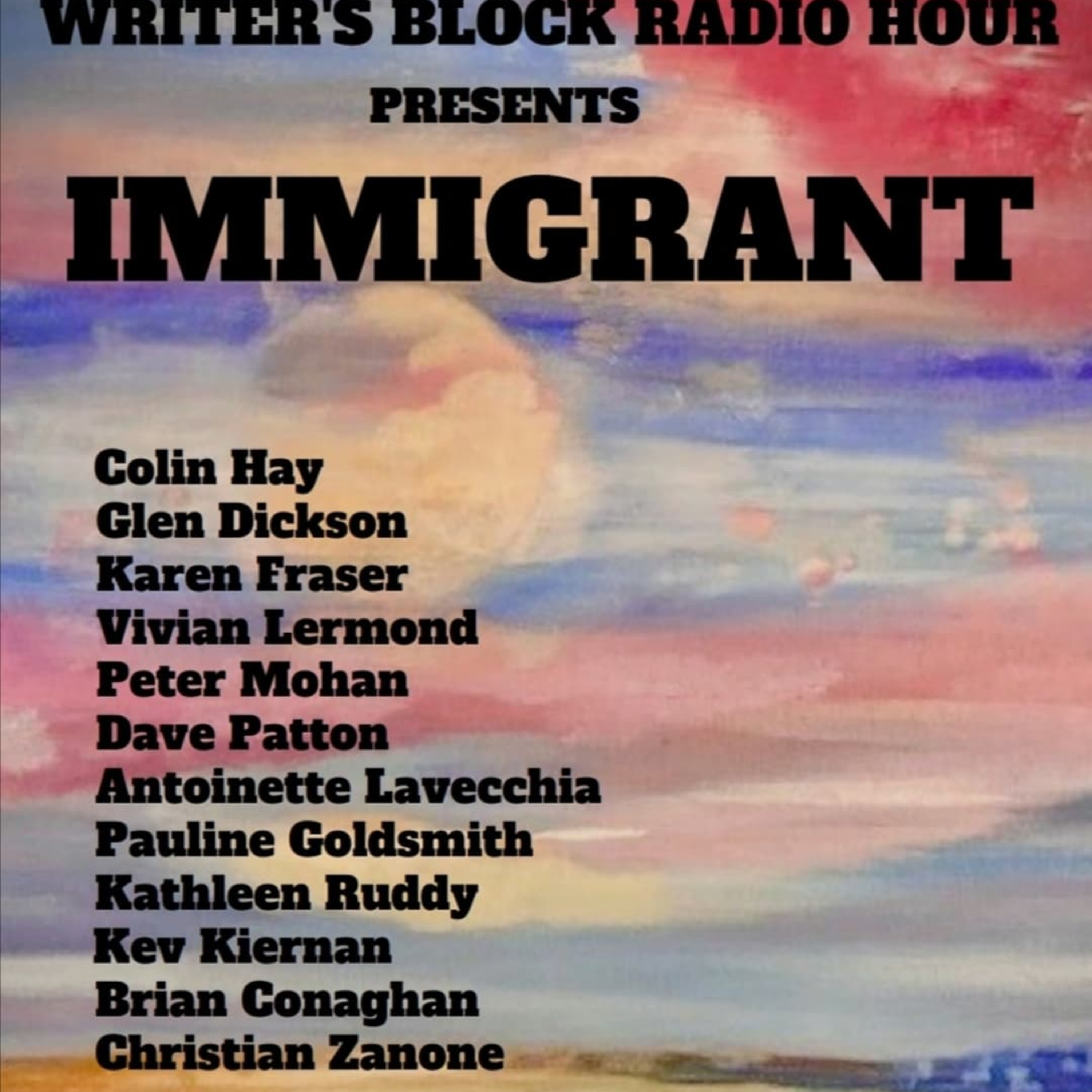 Writer\'s Block Radio Hour