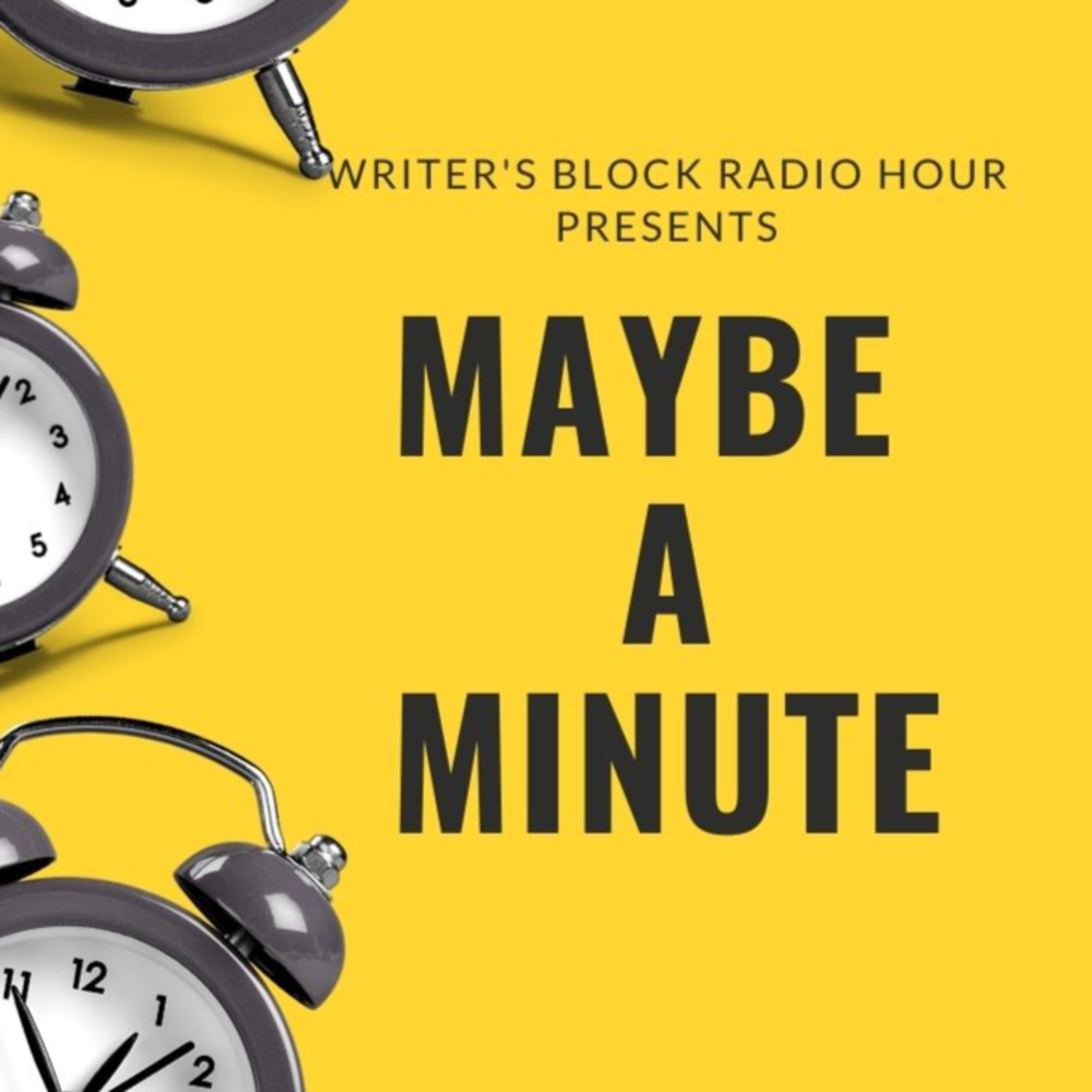 Writer\'s Block Radio Hour
