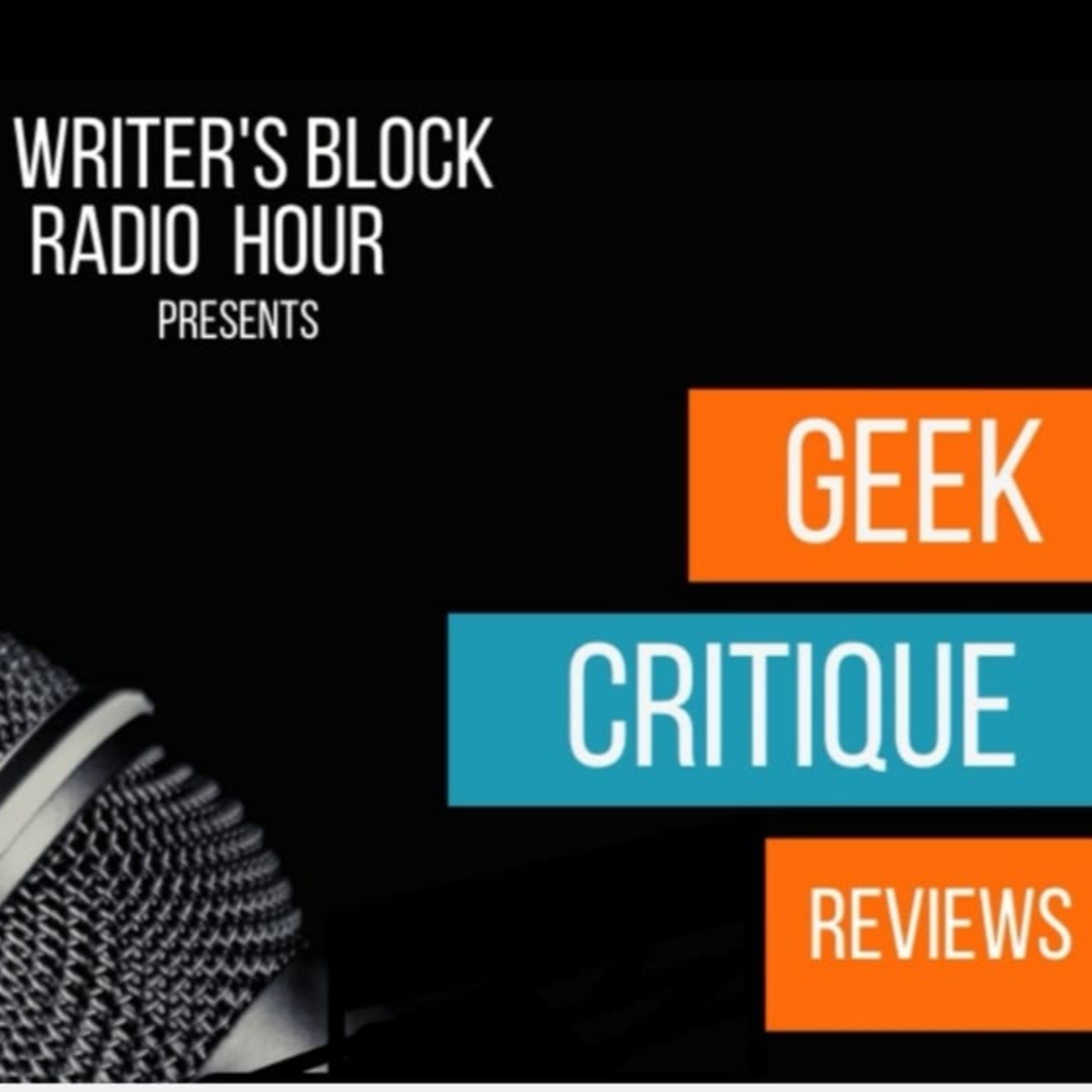 Writer\'s Block Radio Hour