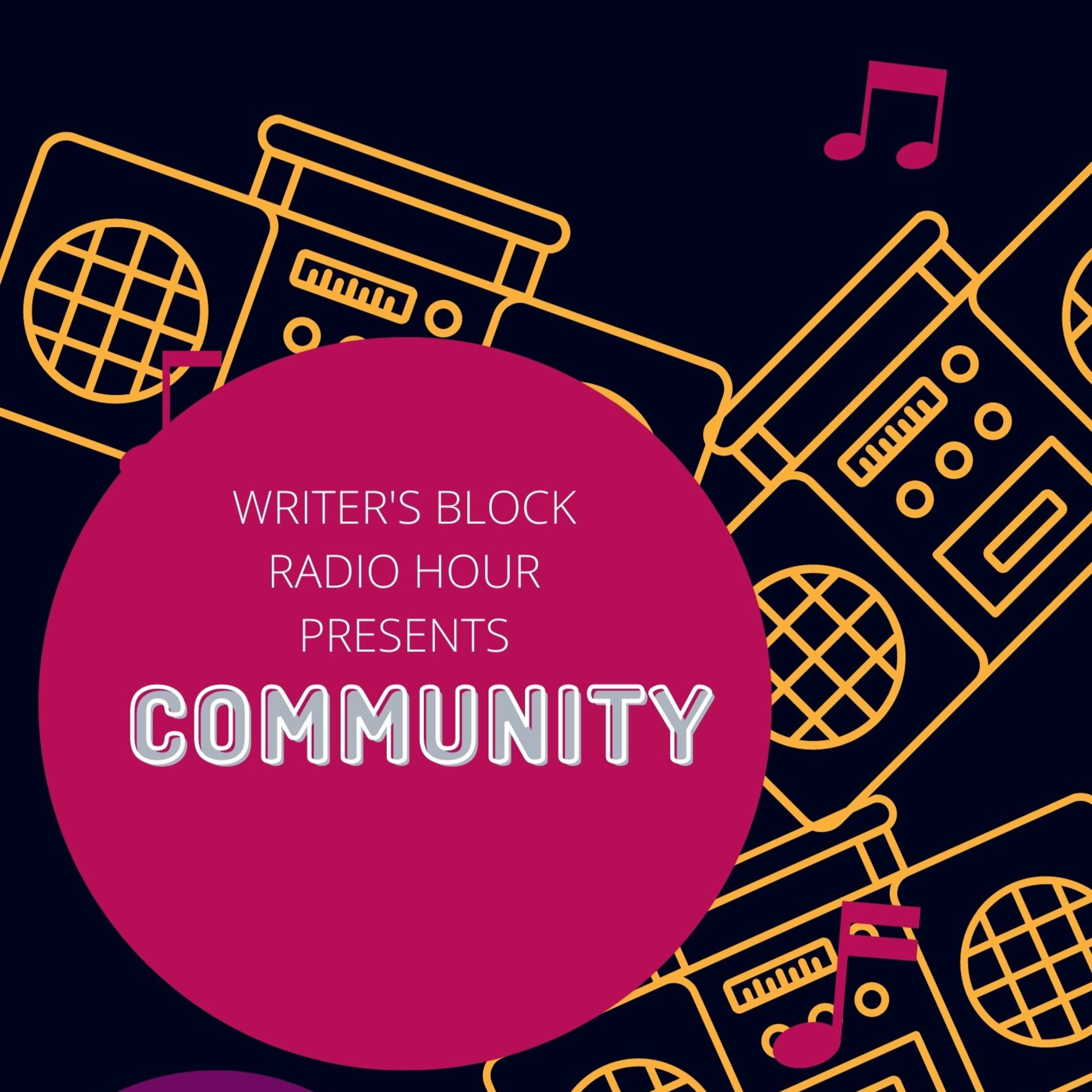 Writer\'s Block Radio Hour