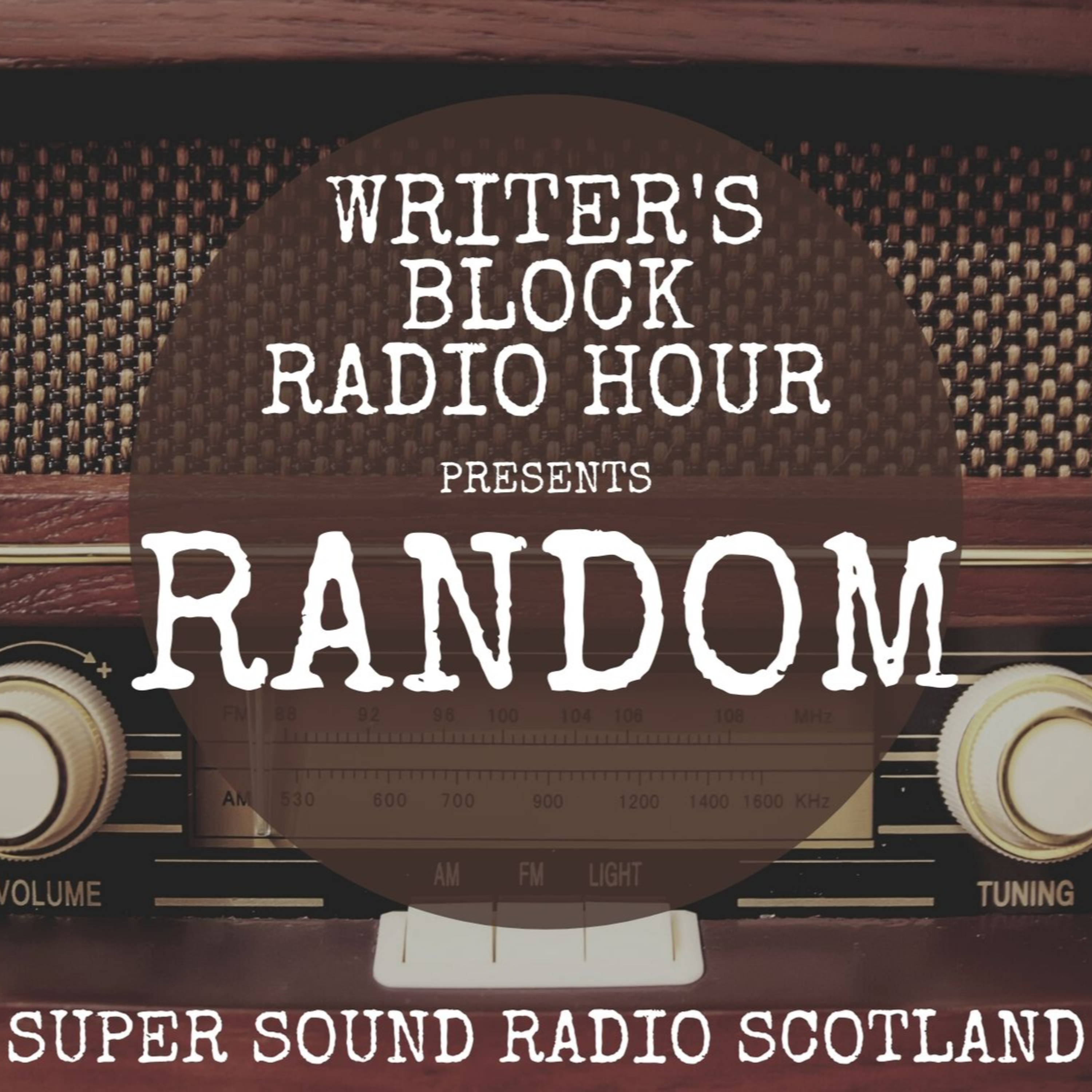 Writer\'s Block Radio Hour