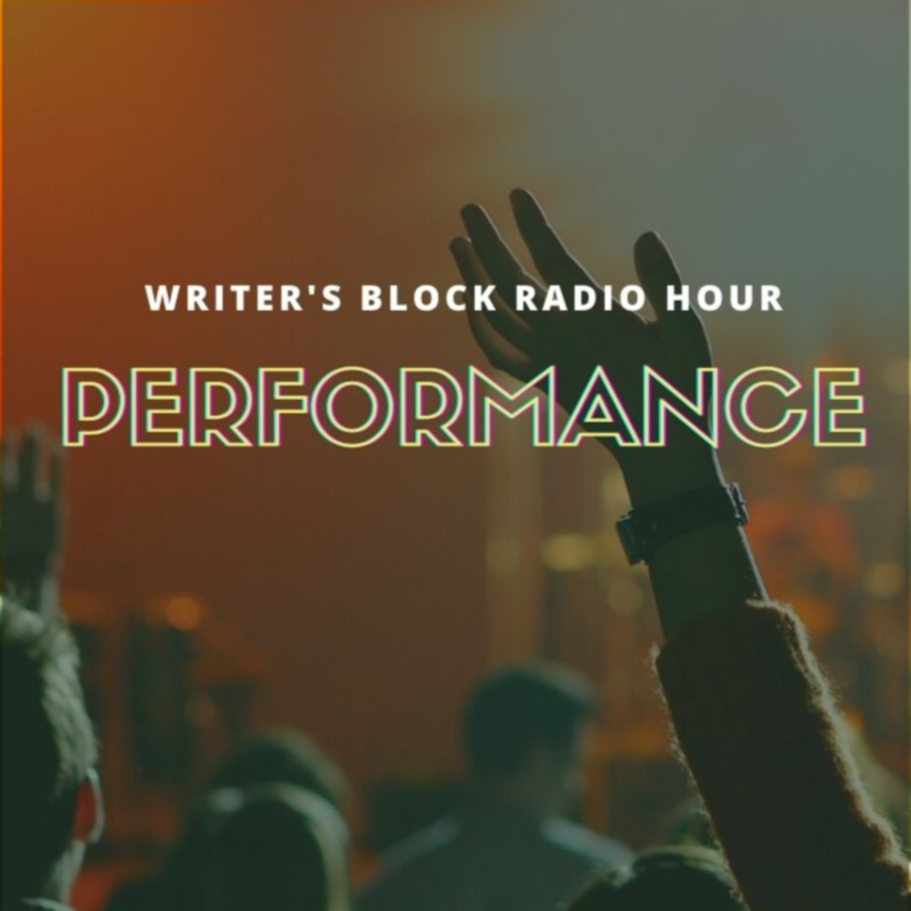Writer\'s Block Radio Hour