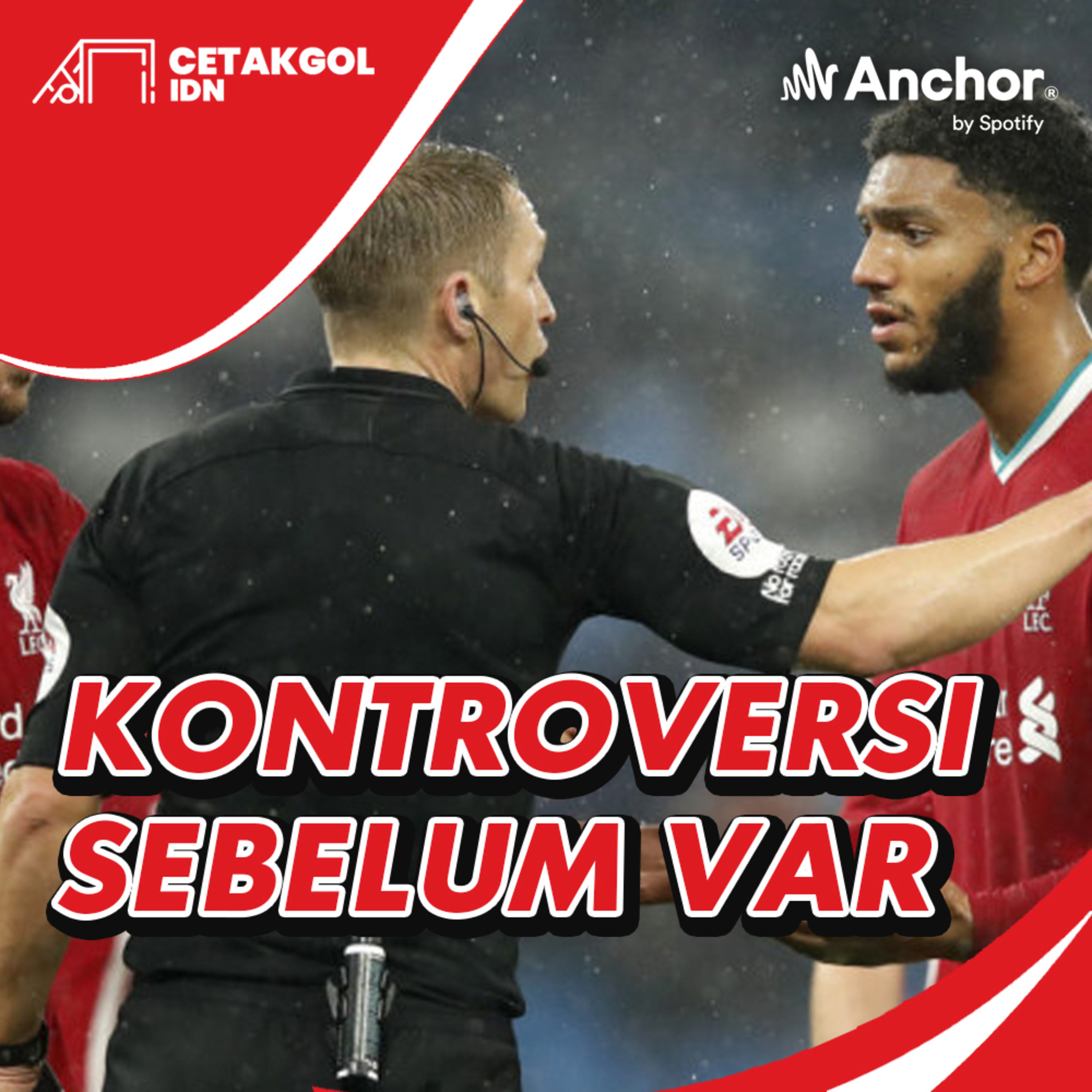 Cetakgol Podcast