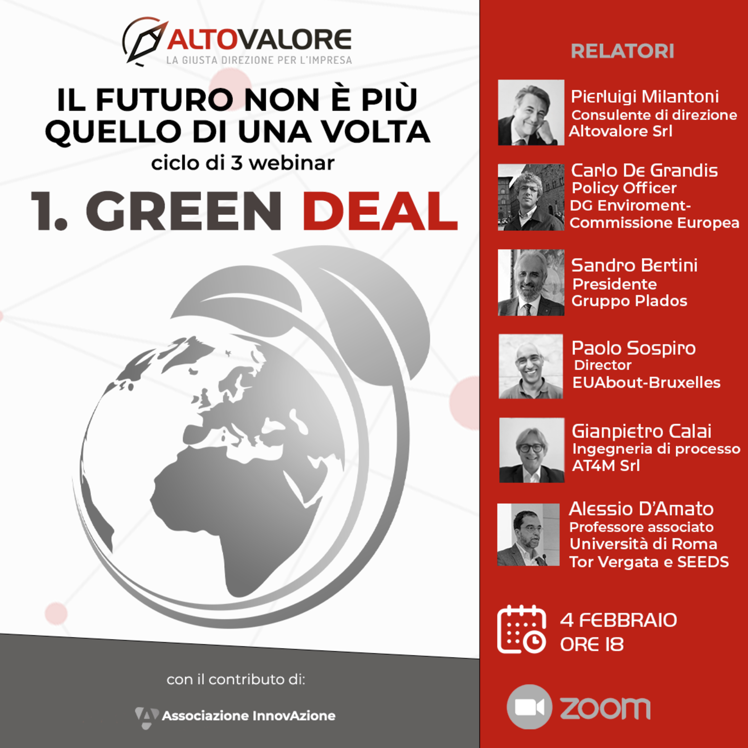 Altovalore Podcast