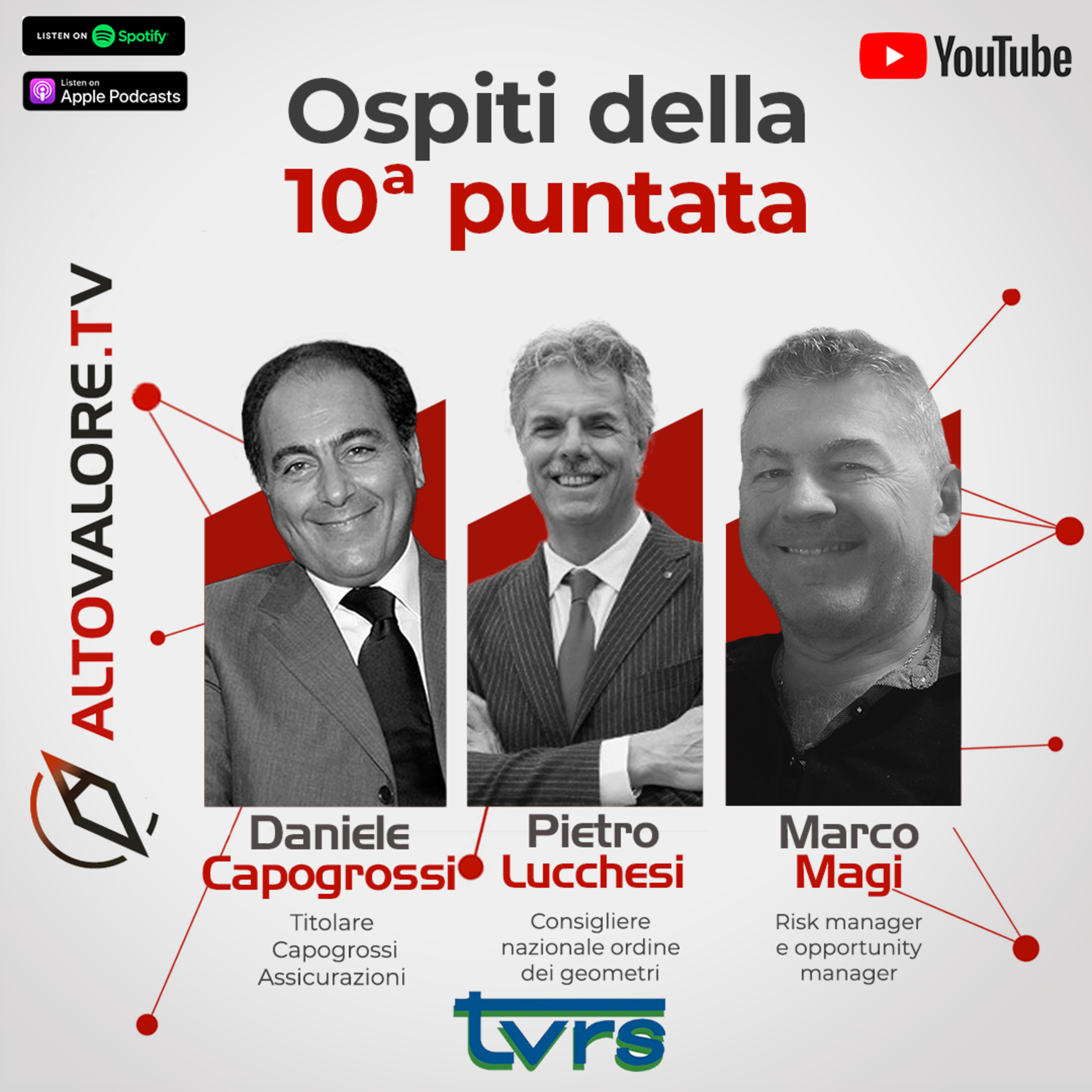 Altovalore Podcast