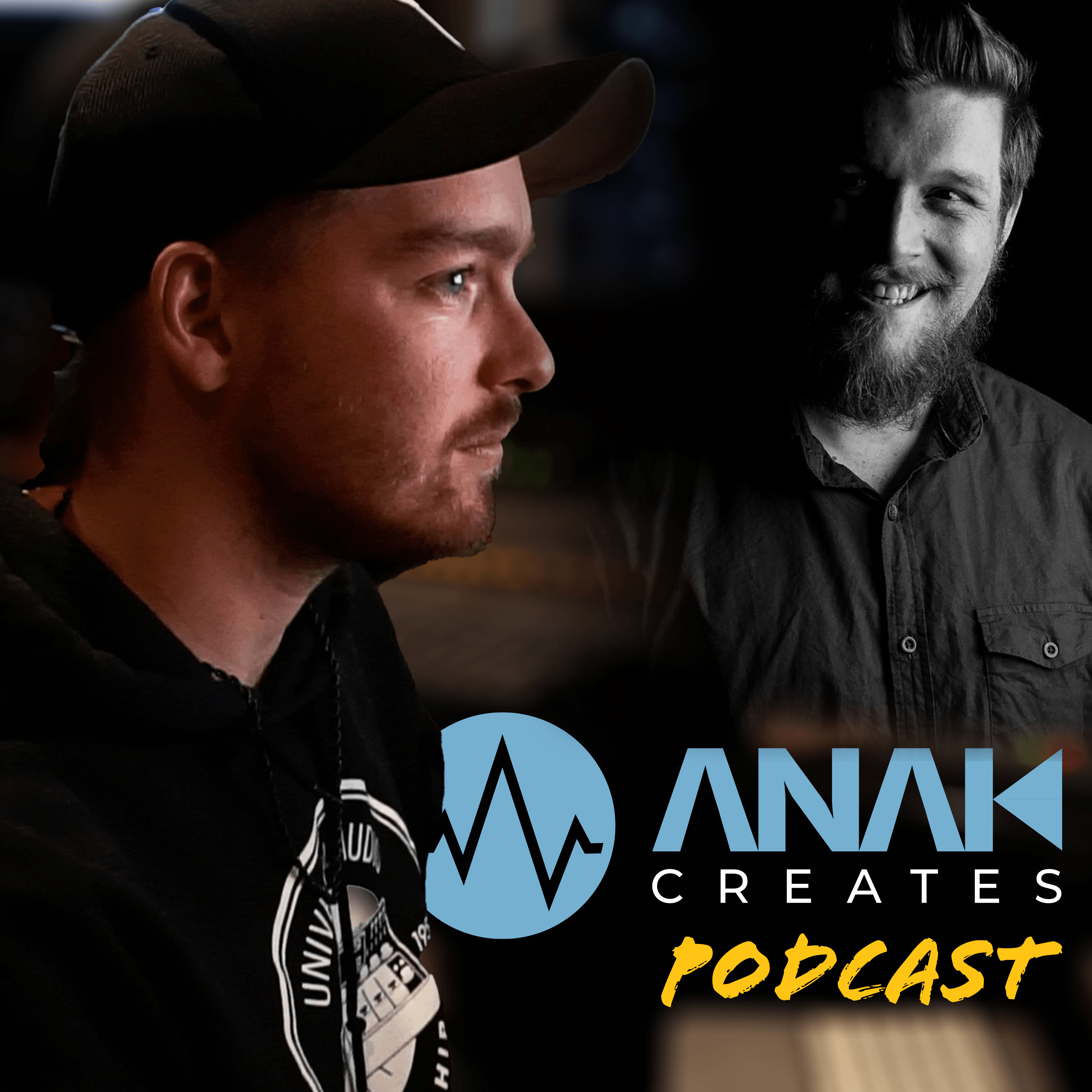 ANAK Creates Podcast | Coffee with Creators
