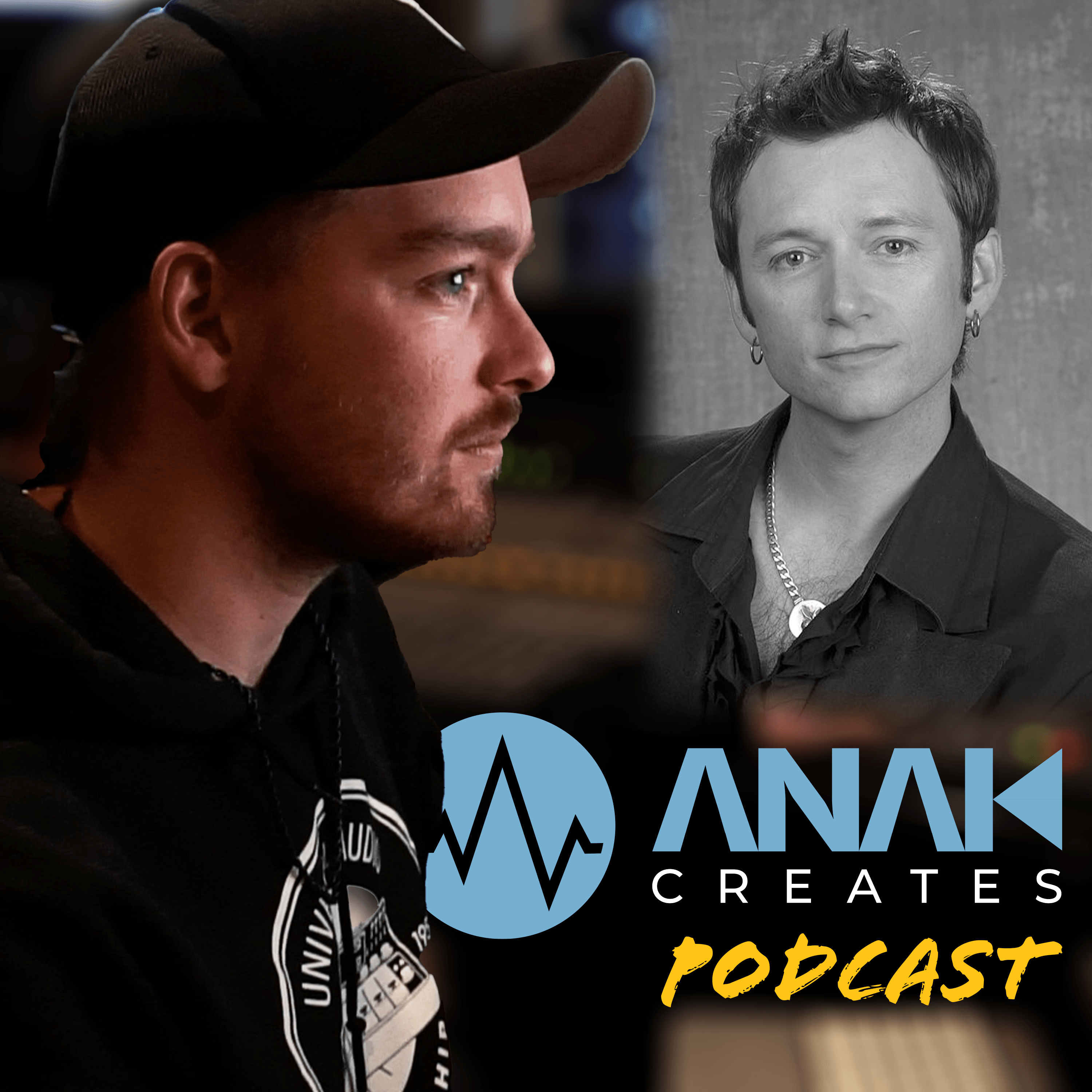 ANAK Creates Podcast | Coffee with Creators