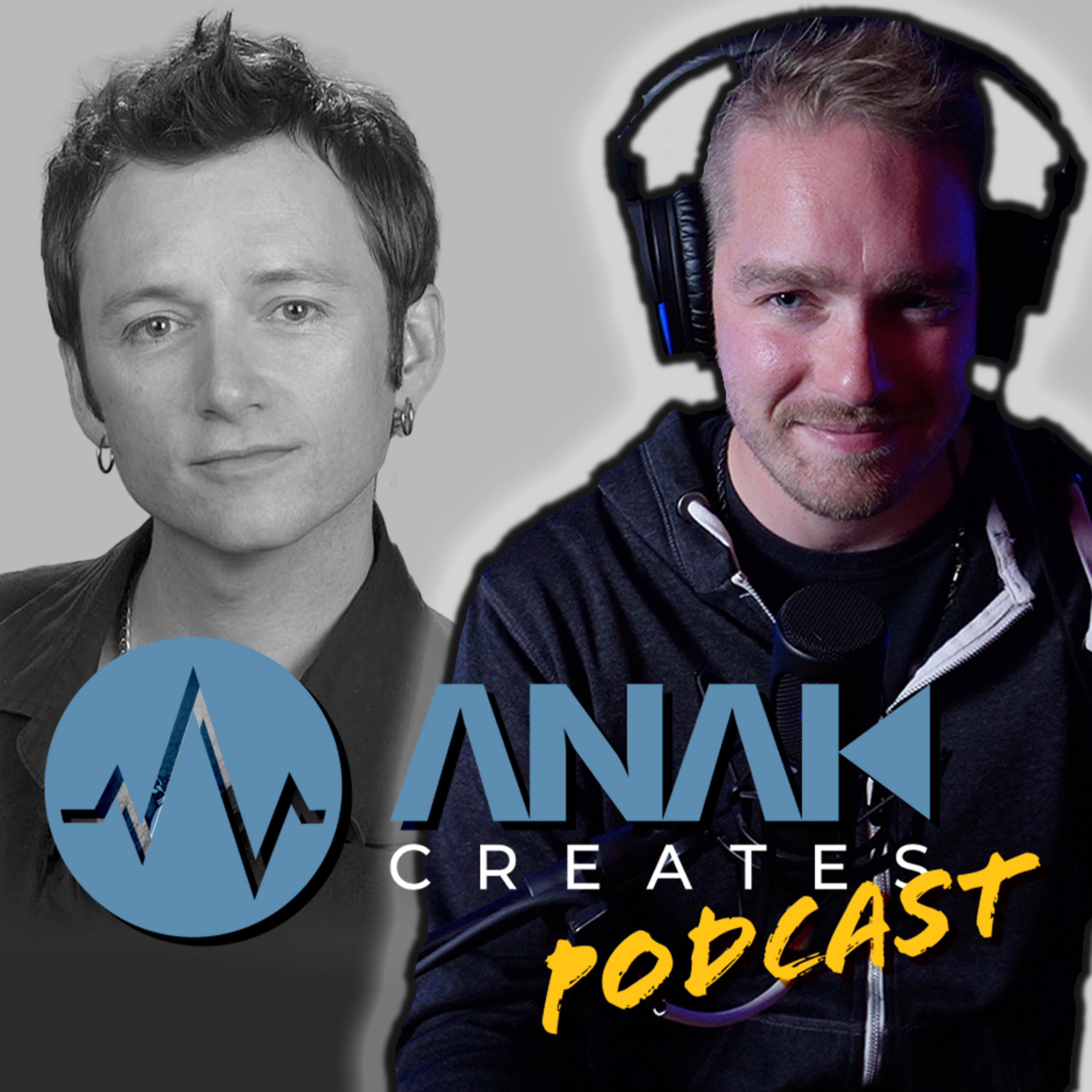 ANAK Creates Podcast | Coffee with Creators