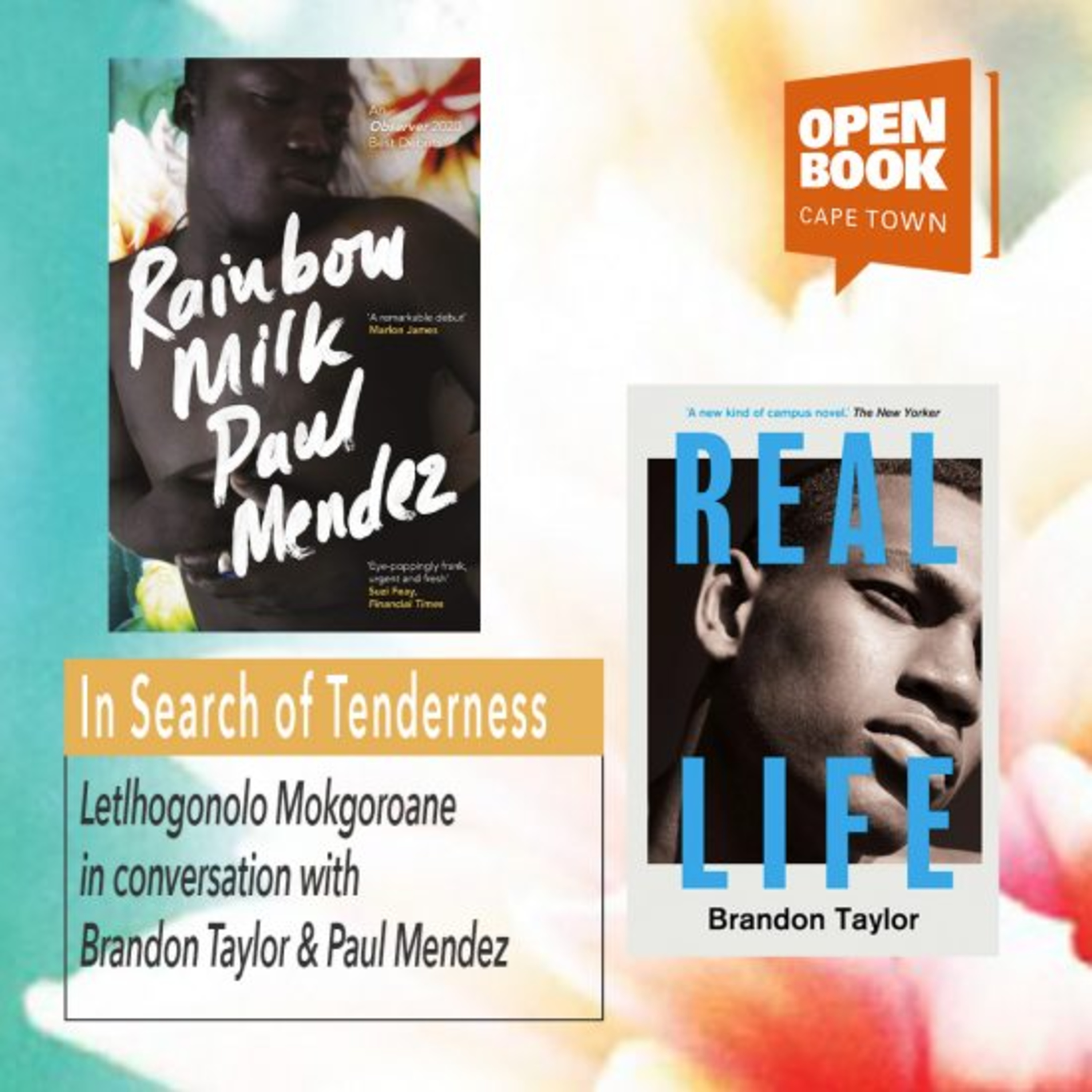 Open Book Podcast