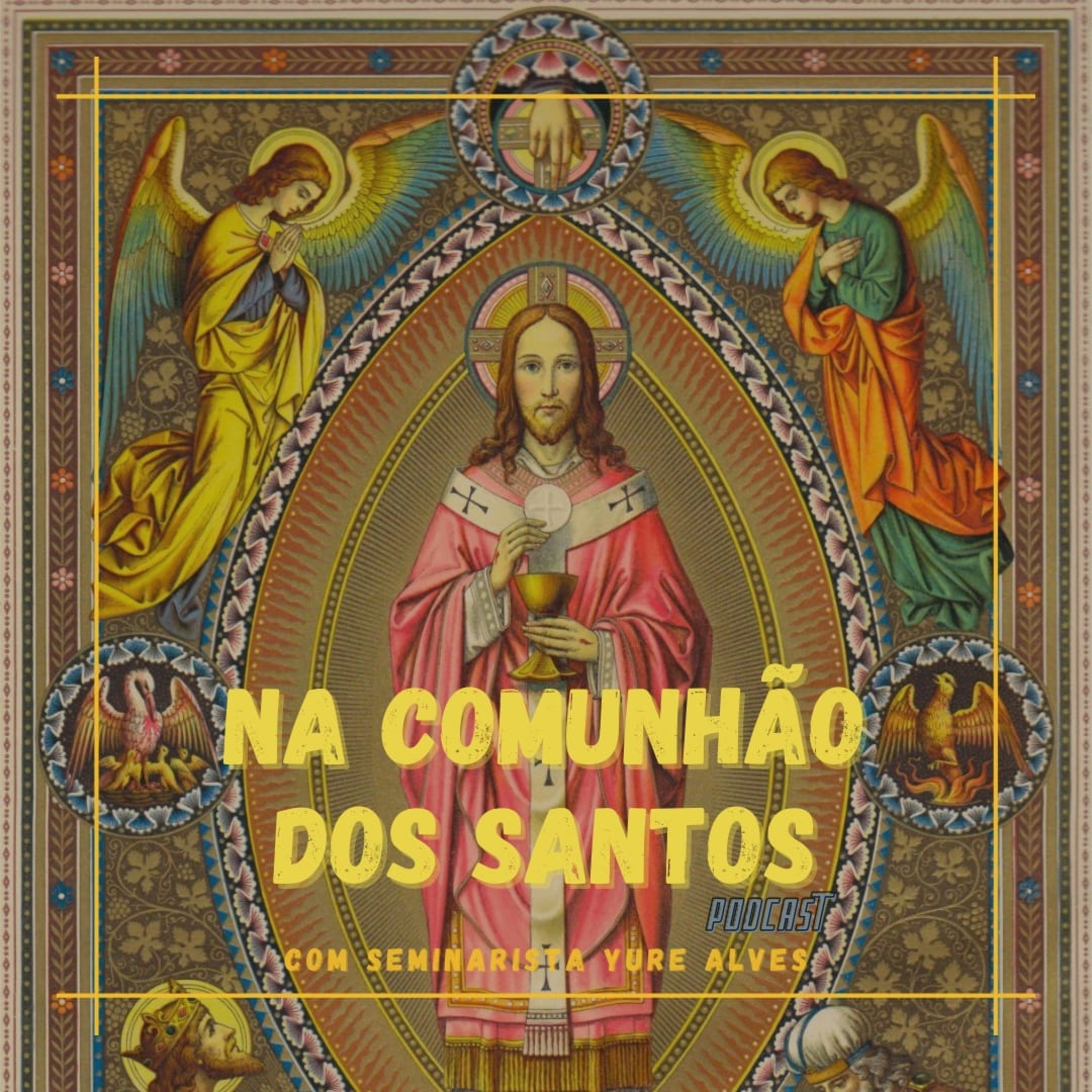 Na Comunhão Dos Santos