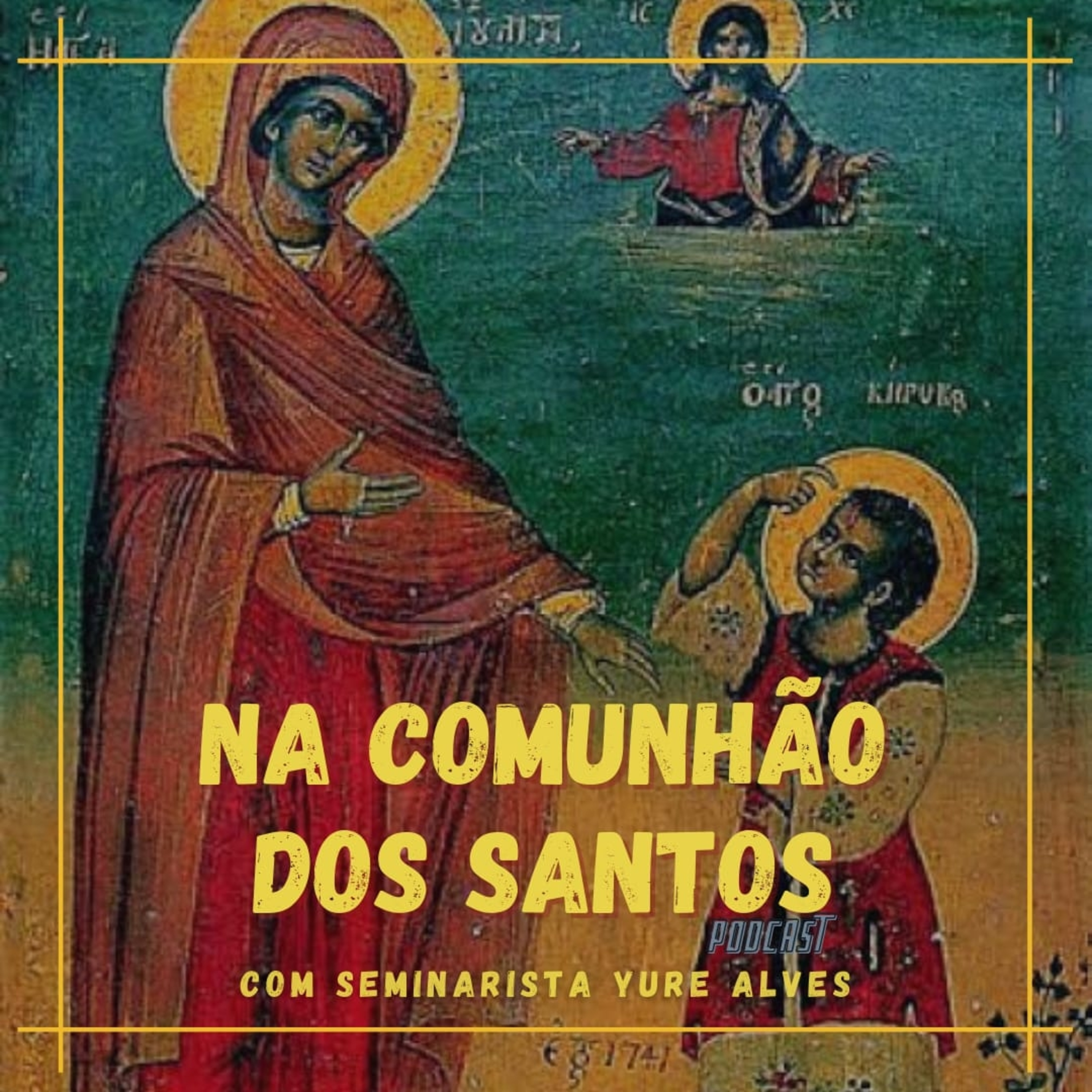 Na Comunhão Dos Santos