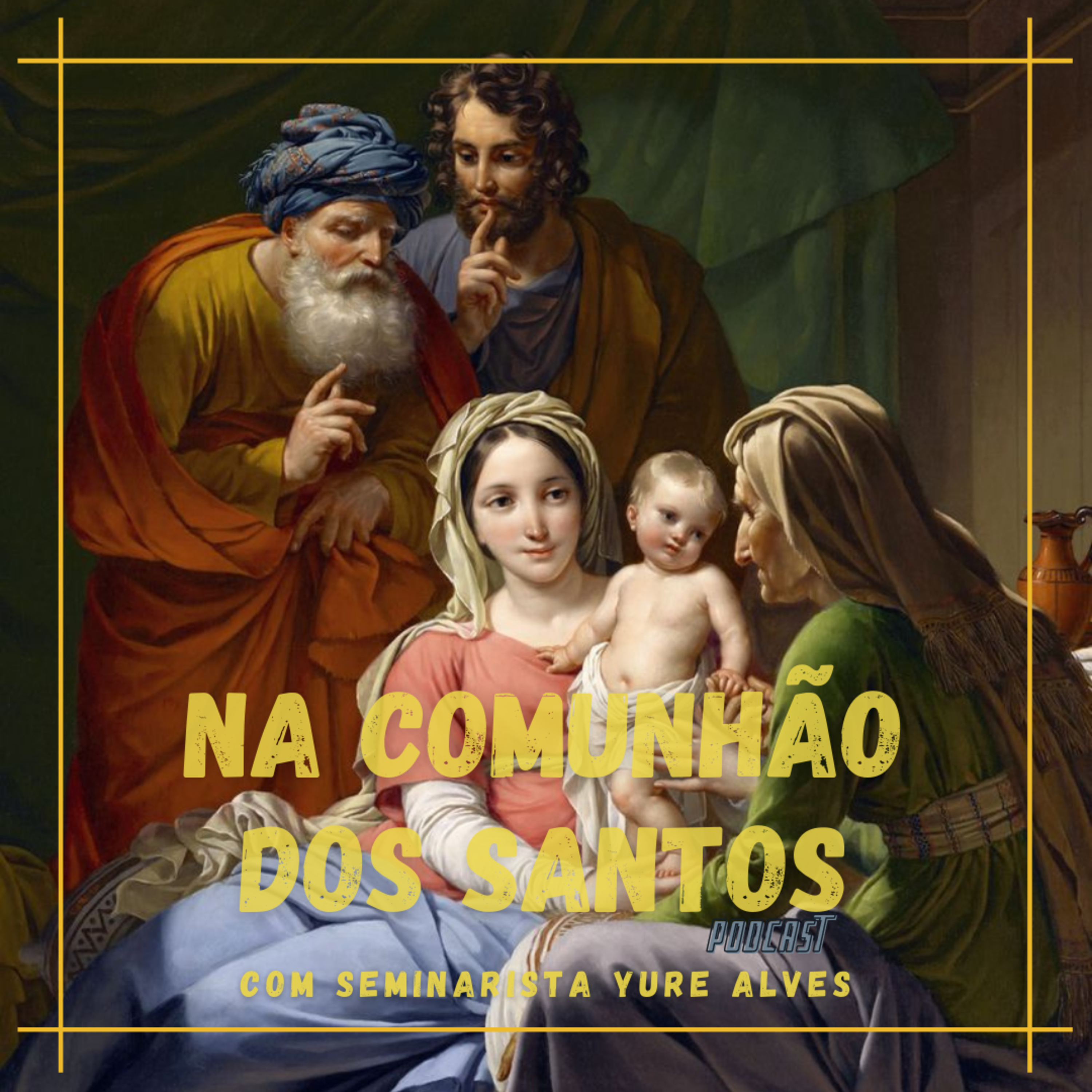 Na Comunhão Dos Santos