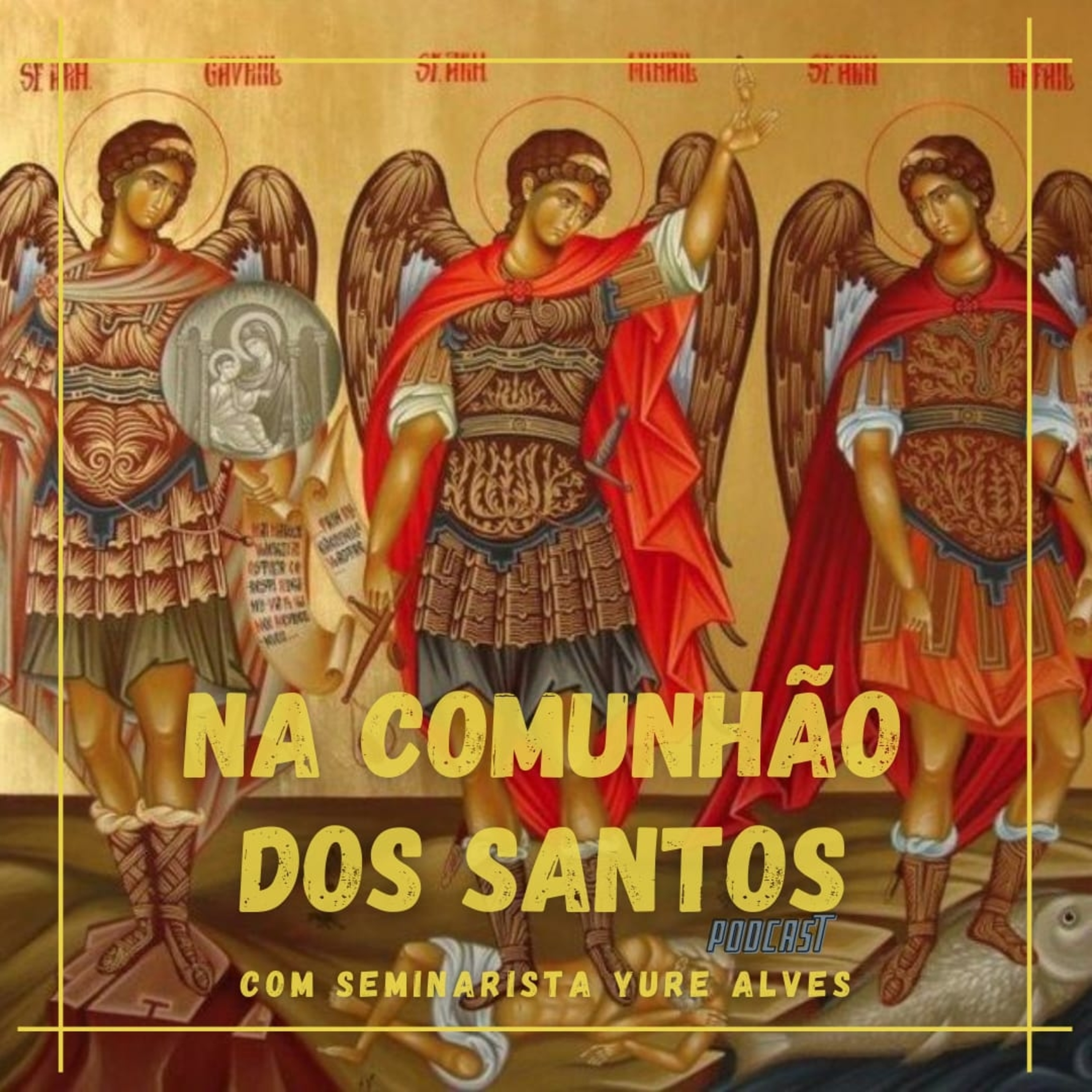 Na Comunhão Dos Santos