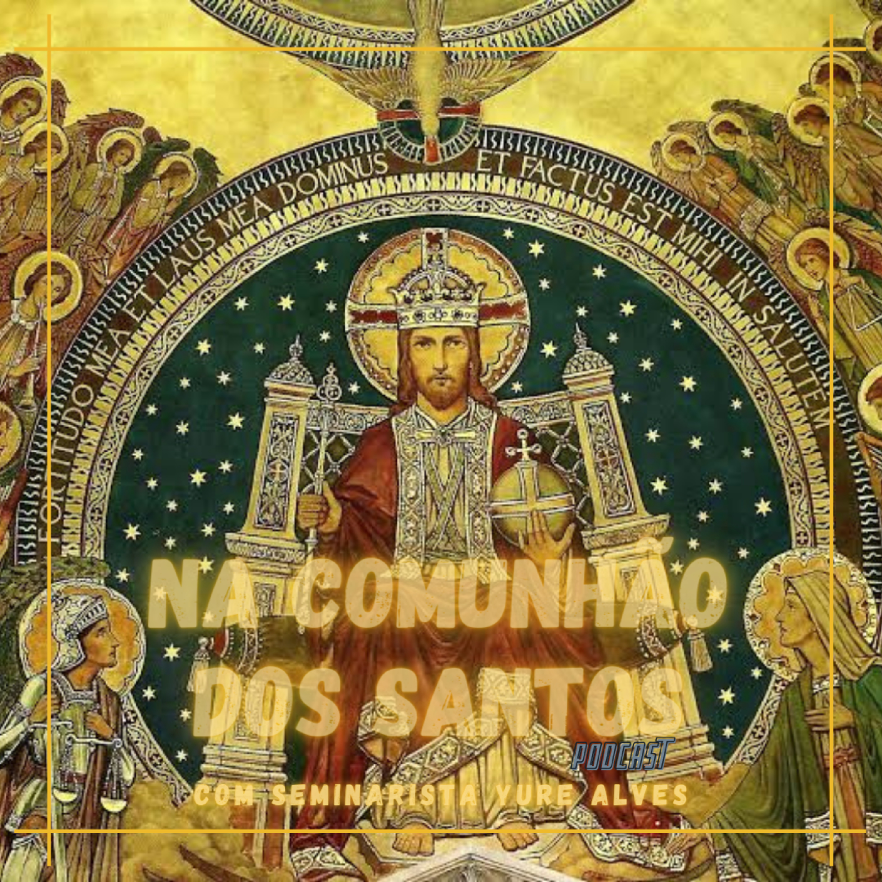 Na Comunhão Dos Santos
