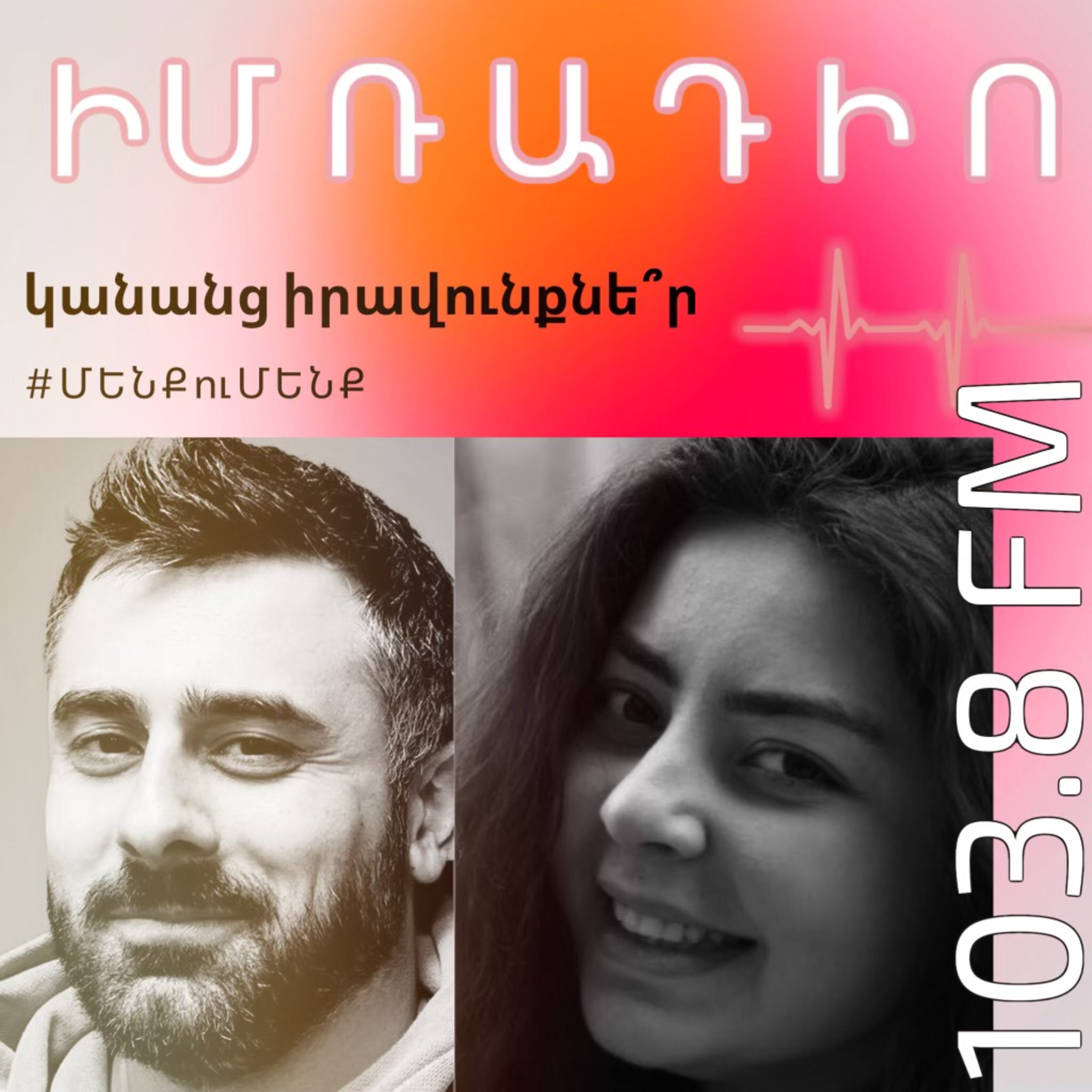 Տո՞ն, թե՞ իրավունքների պաշտպանության օր episode artwork