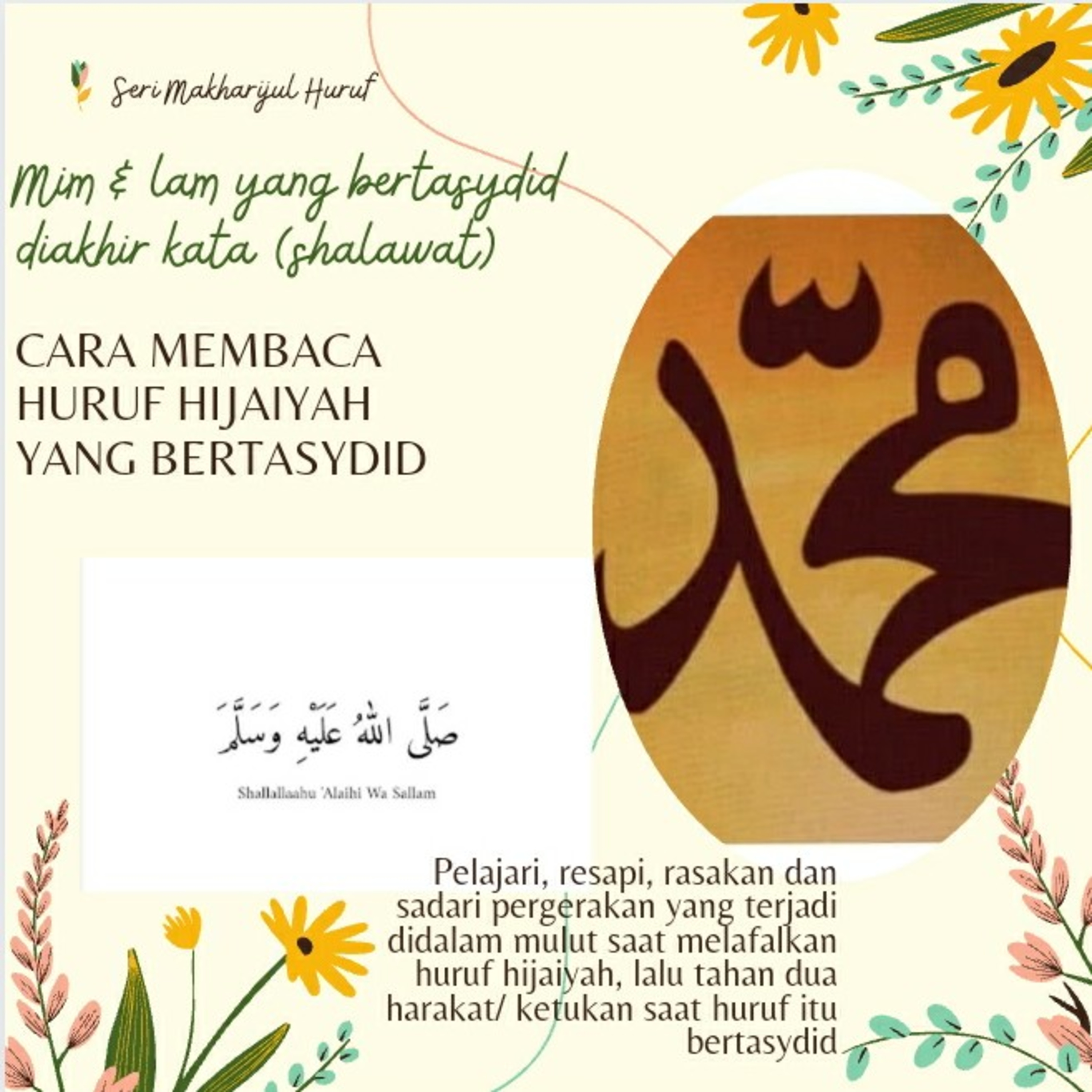mim & lam bertasydid episode artwork