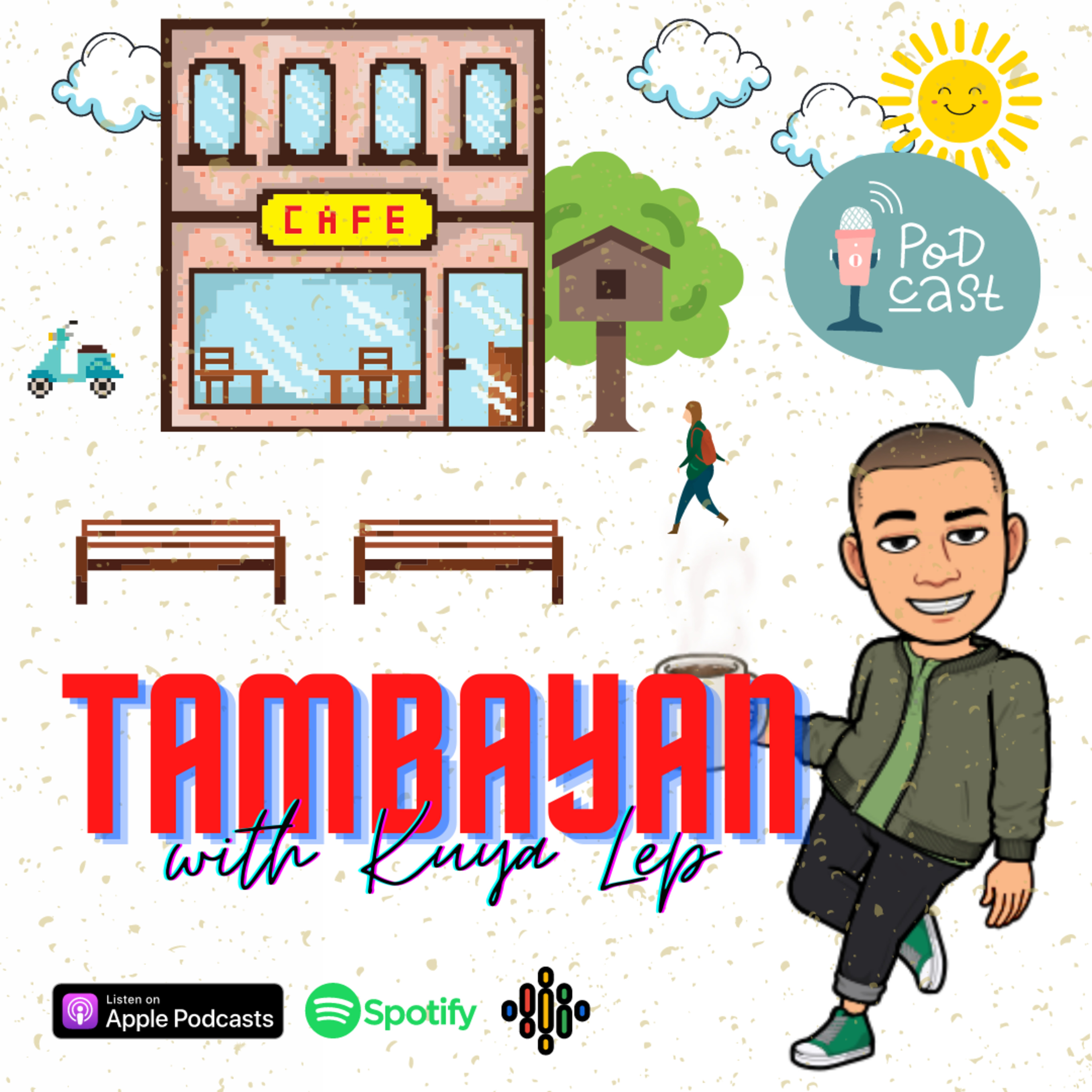 Tambayan with Coach Lep