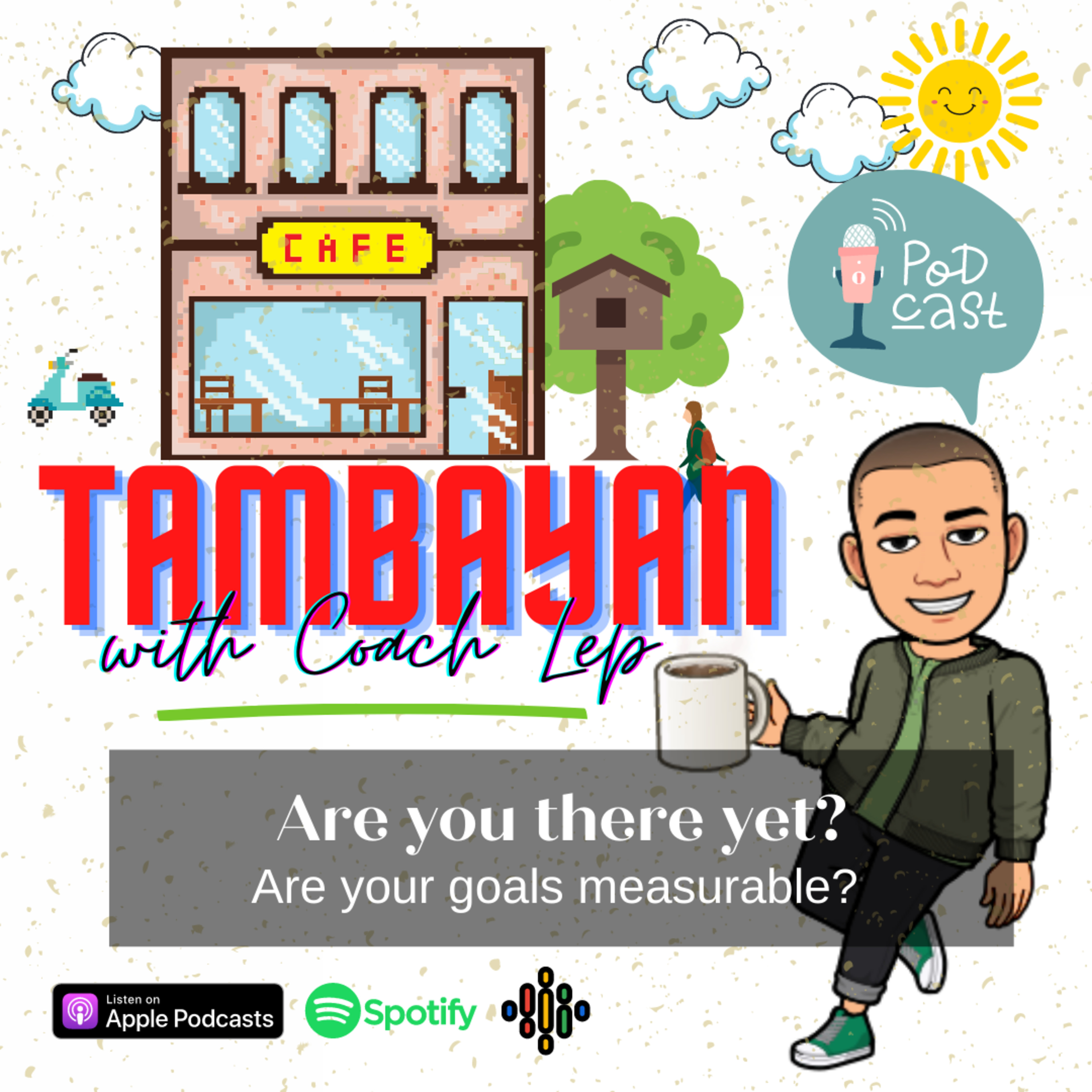 Tambayan with Coach Lep