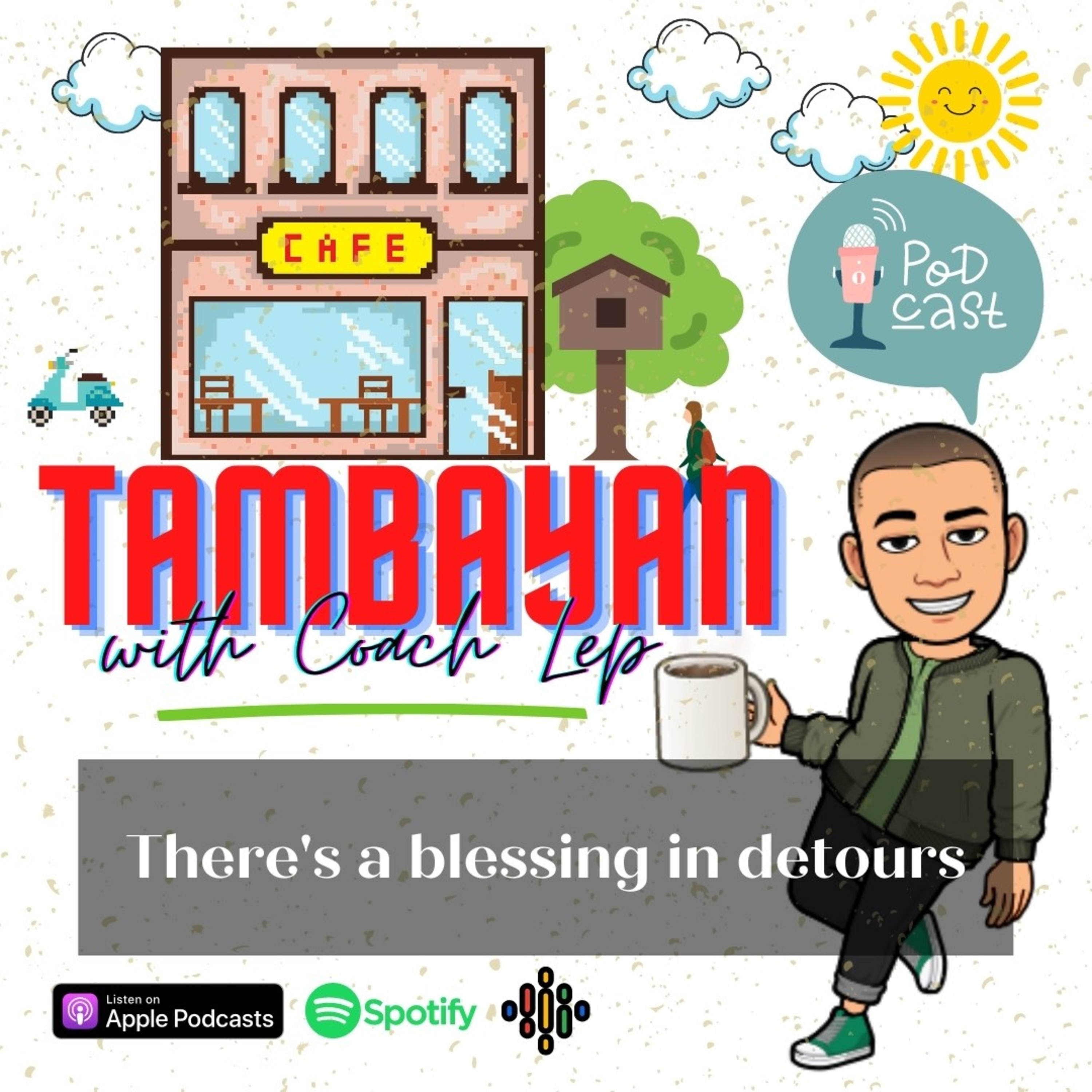 Tambayan with Coach Lep