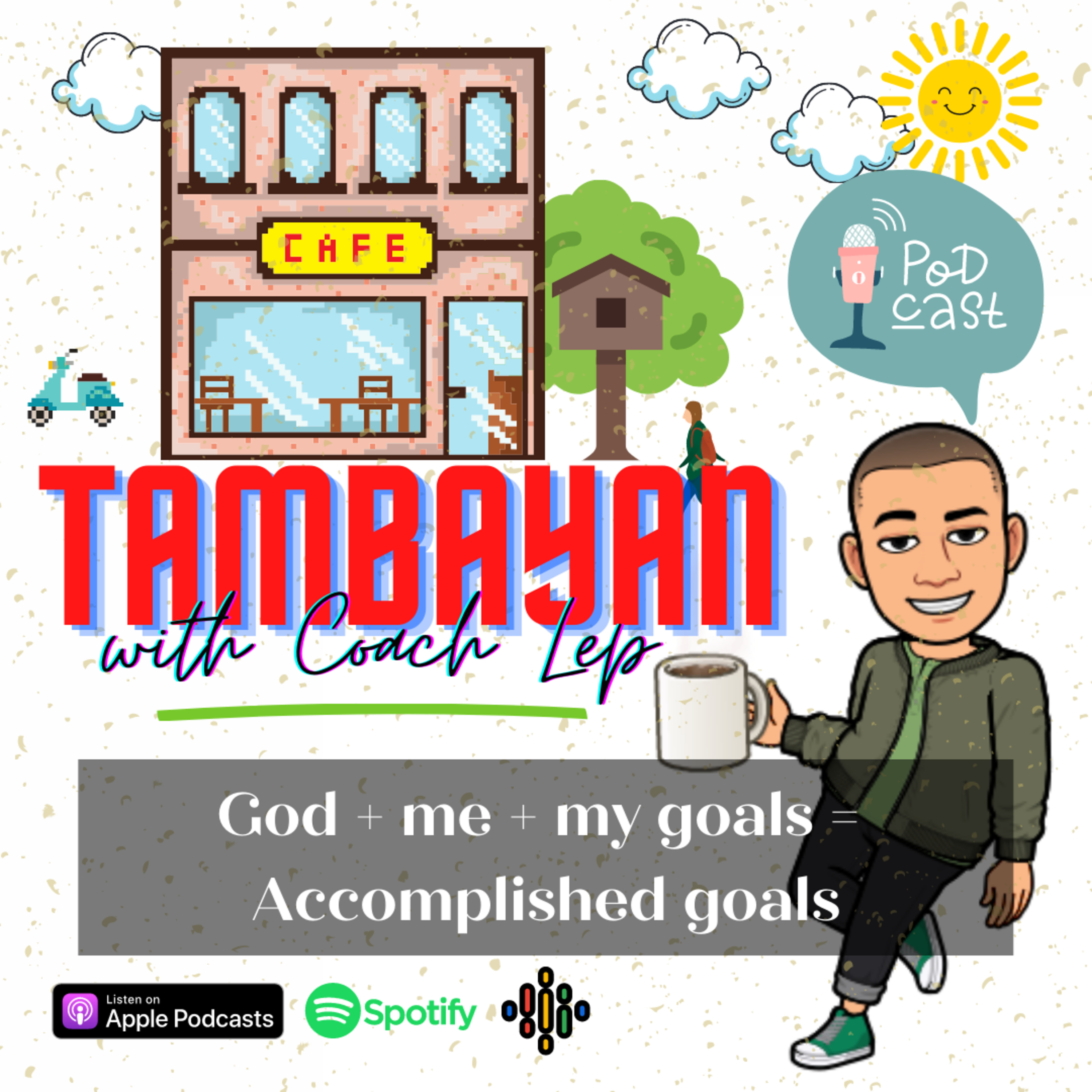 Tambayan with Coach Lep