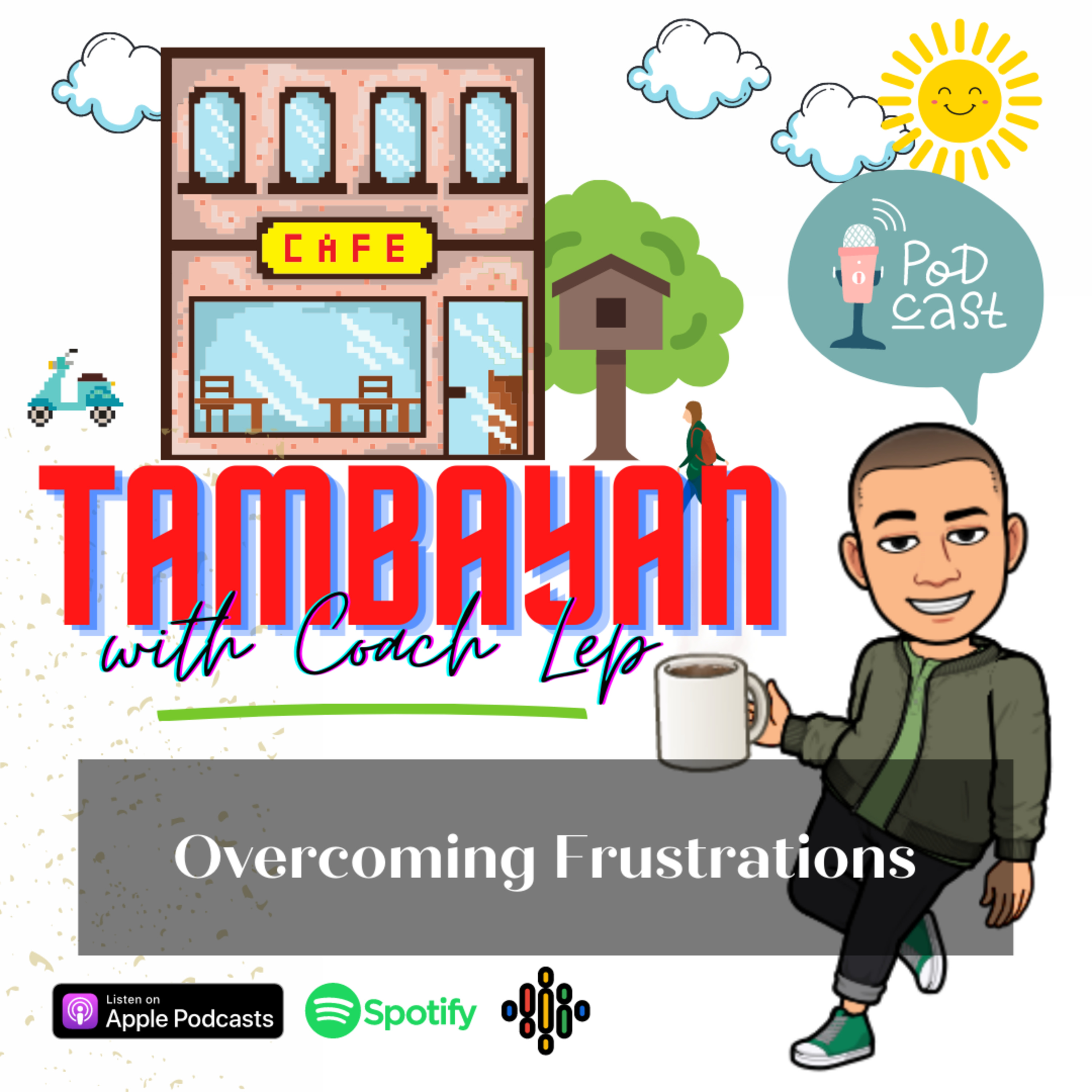 Tambayan with Coach Lep