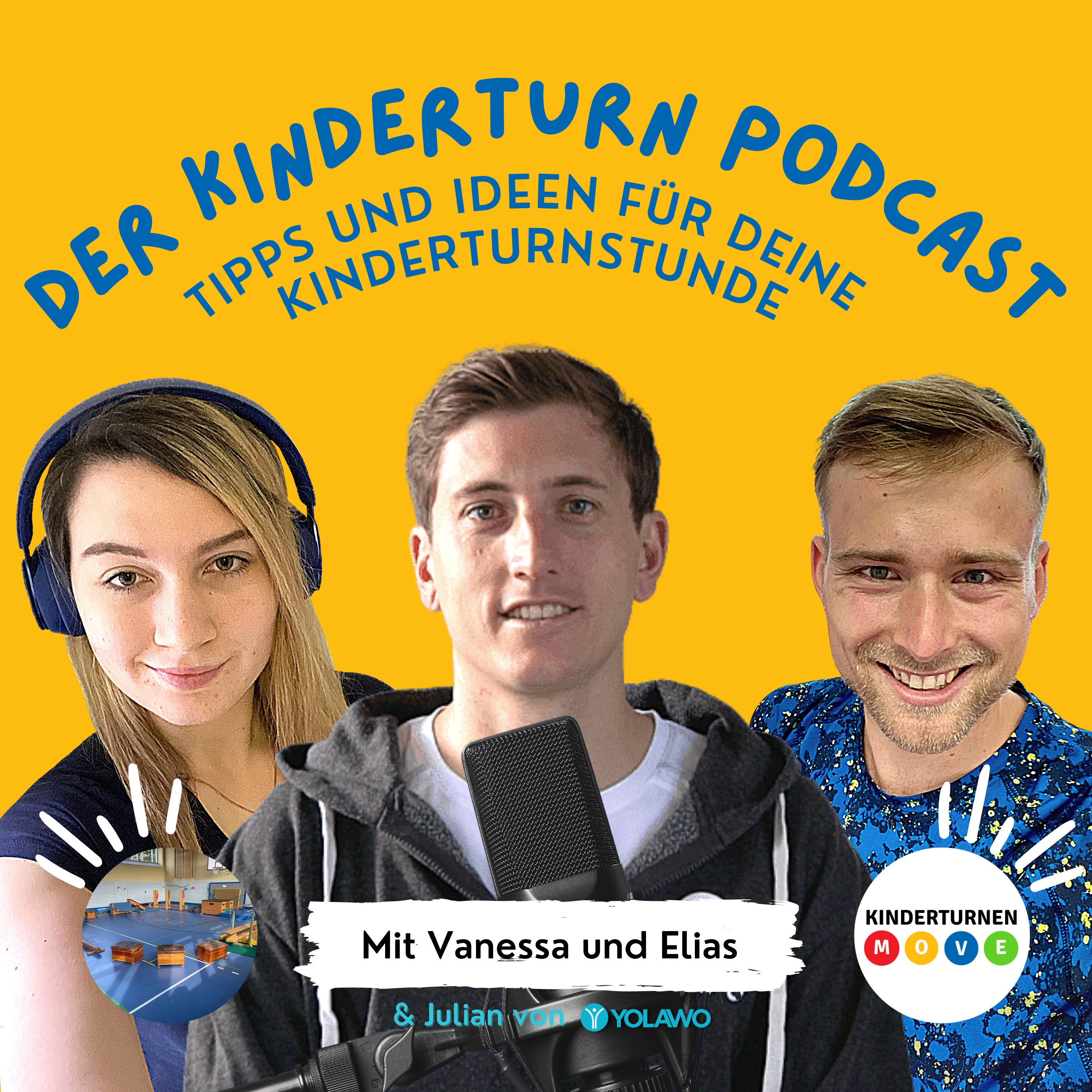 Der Kinderturn Podcast