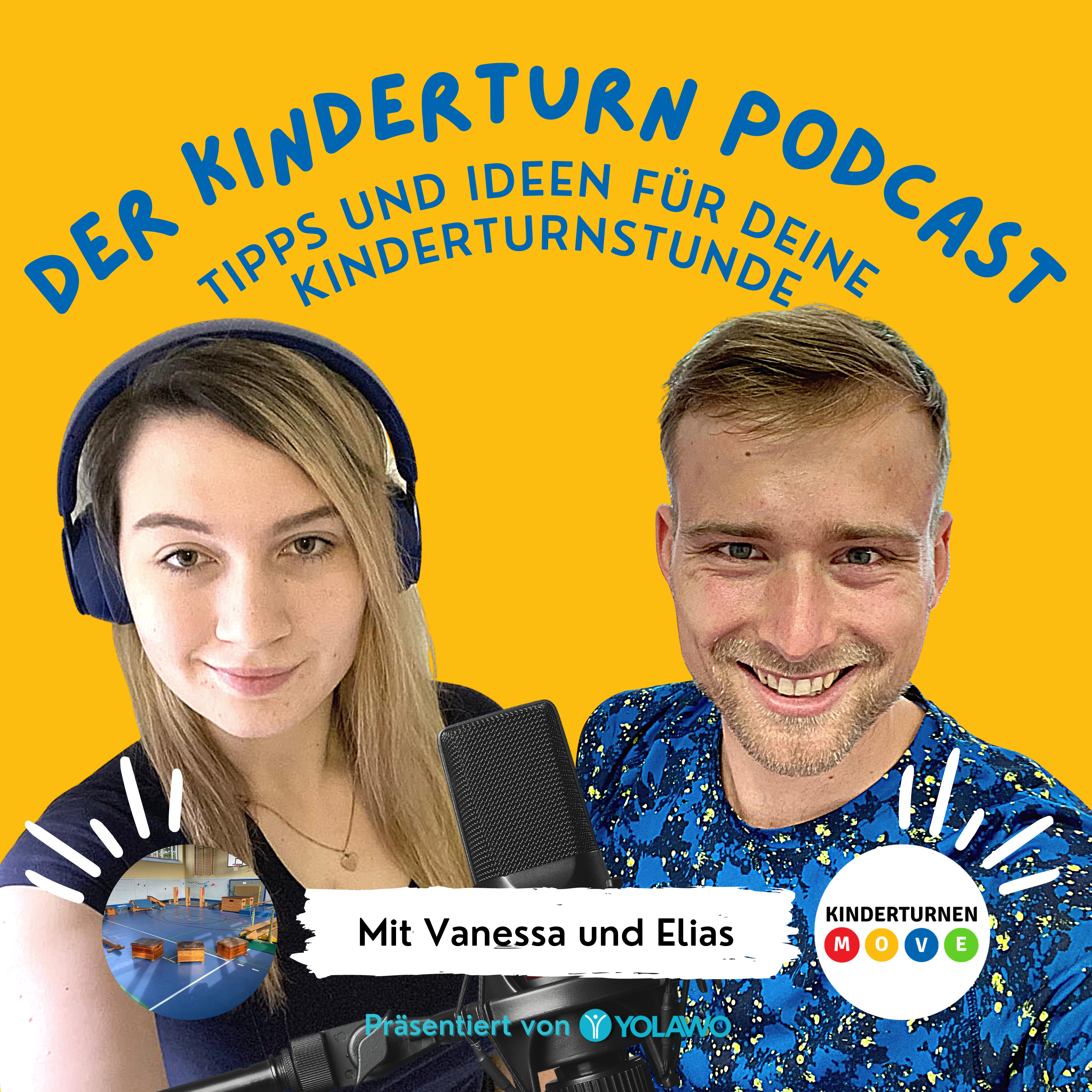 Der Kinderturn Podcast
