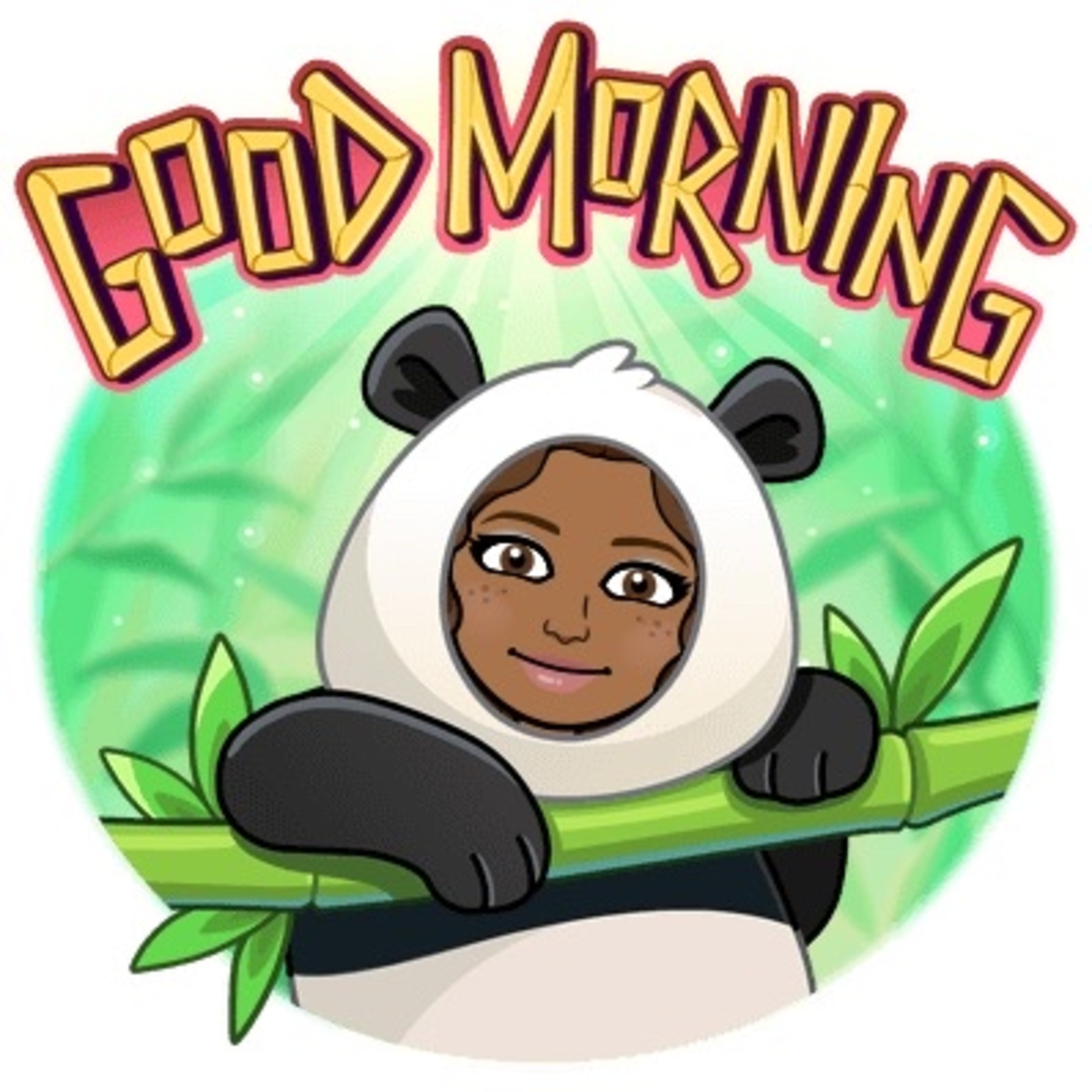 Good morning