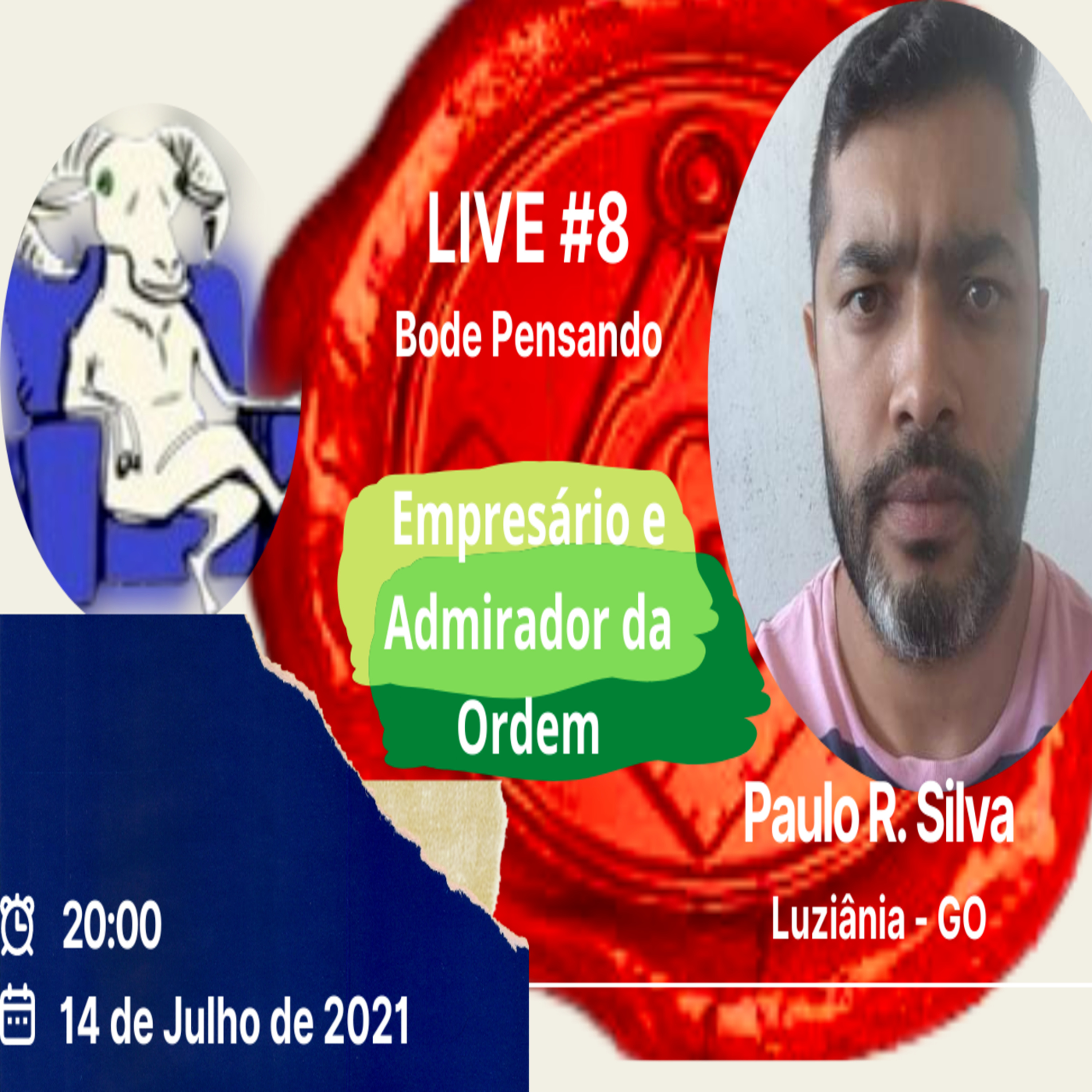 Bode Pensando