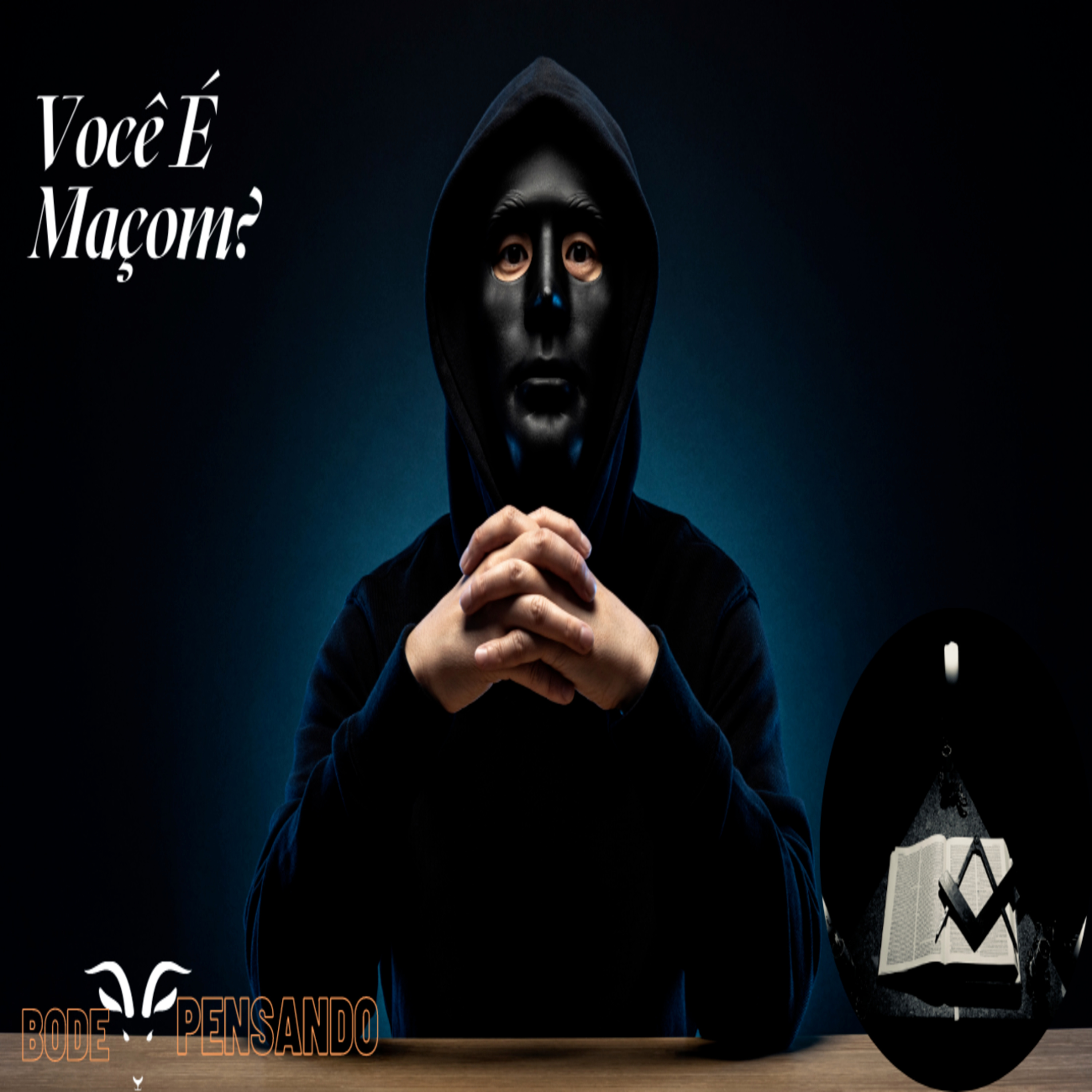 #106 - Você É Maçom? episode artwork
