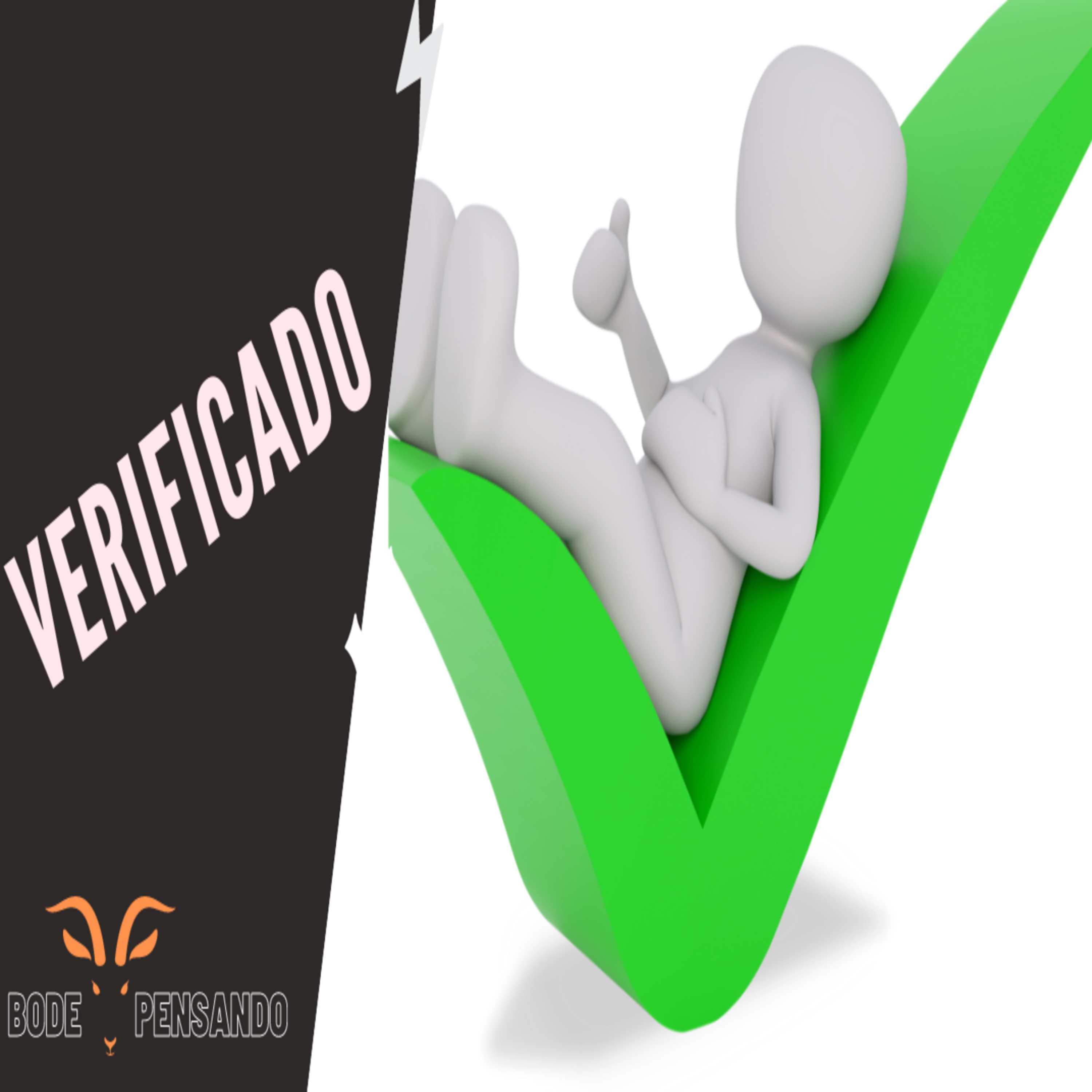 #121 - Verificado!!! episode artwork