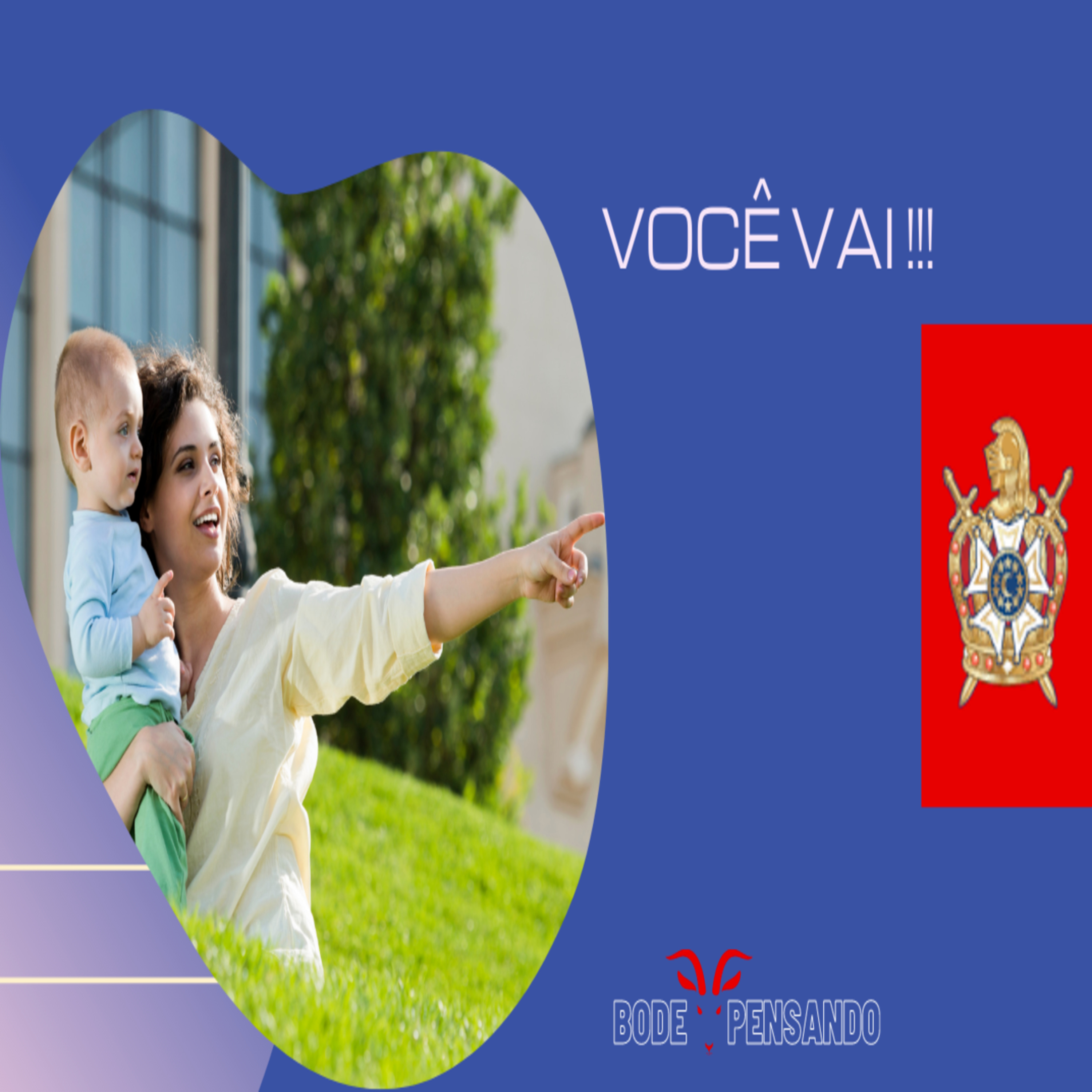 #141 - Você Vai !!! episode artwork