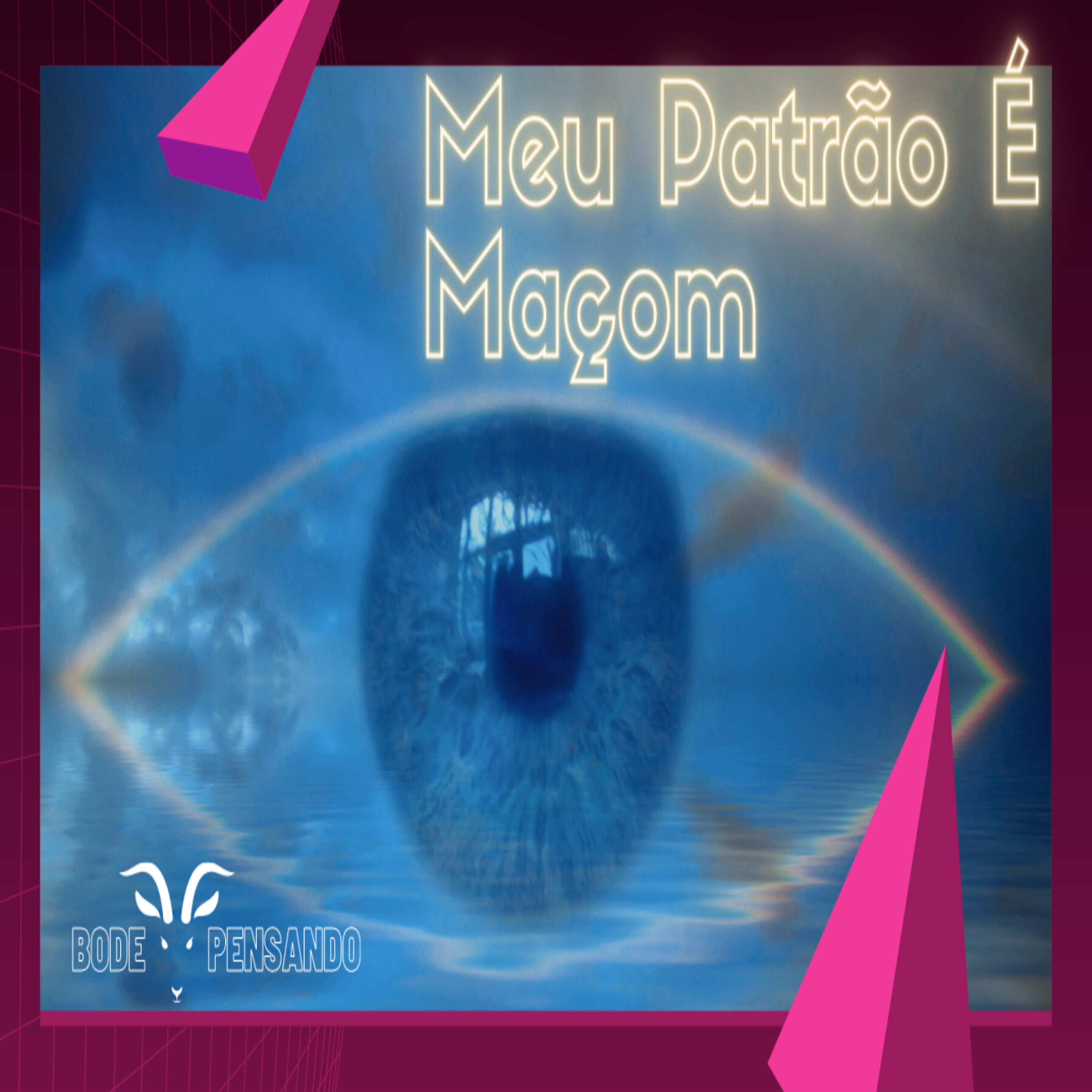 #148 - Meu Patrão É Maçom episode artwork